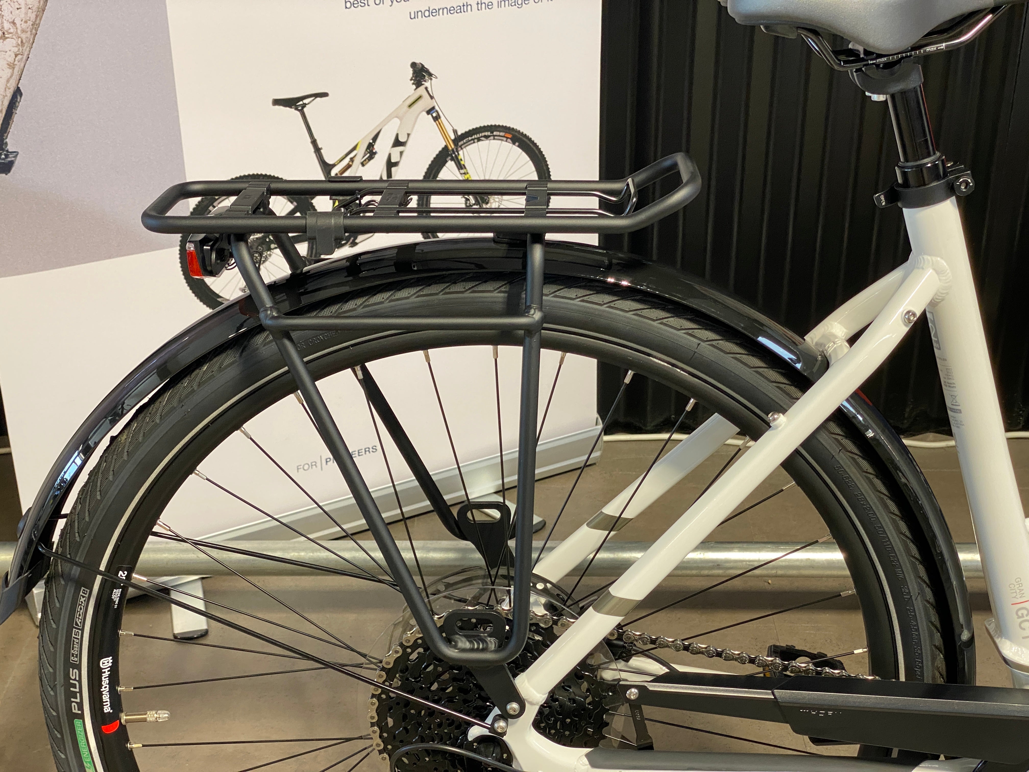 Husqvarna Gran City GC1