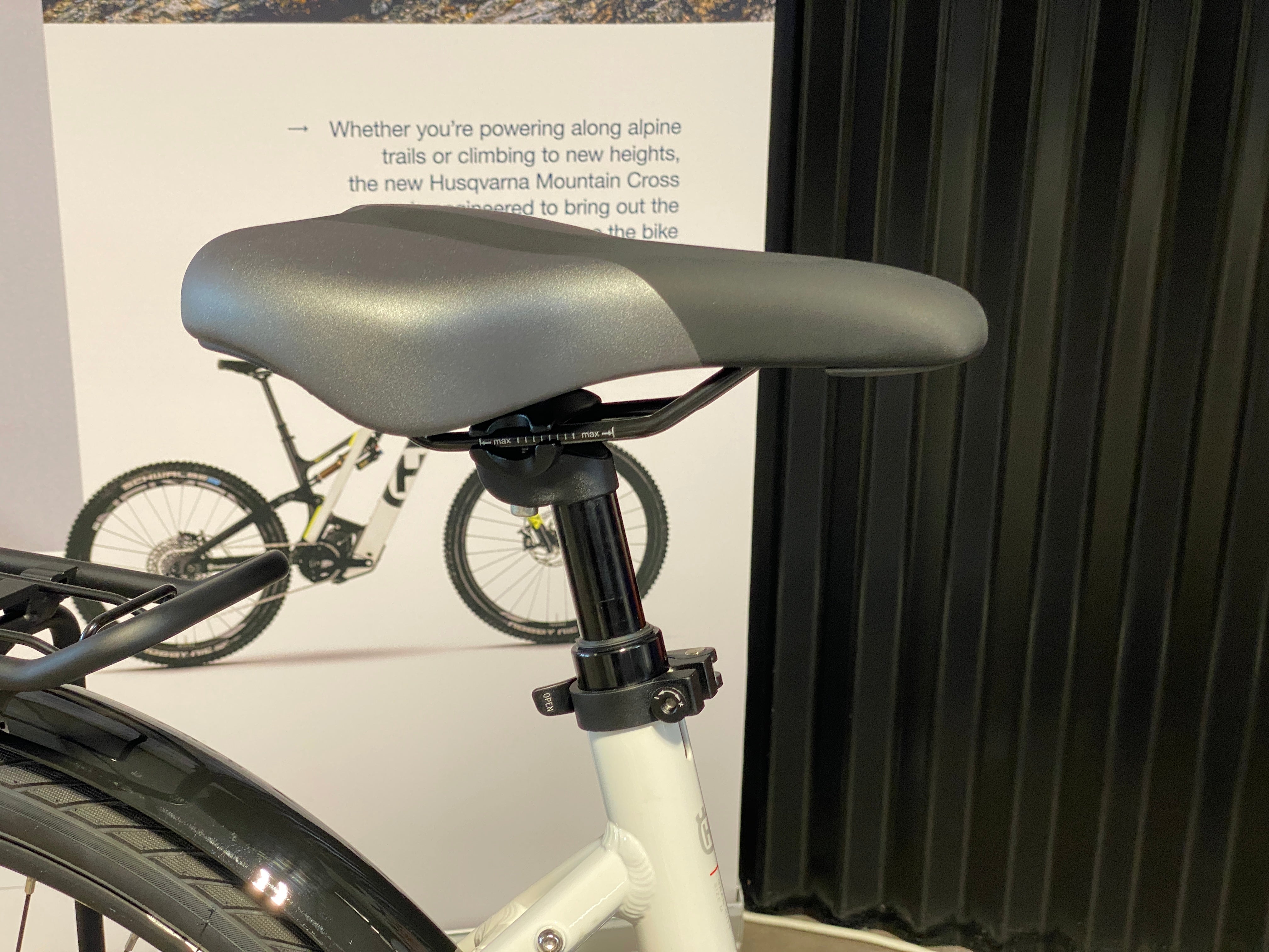 Husqvarna Gran City GC1