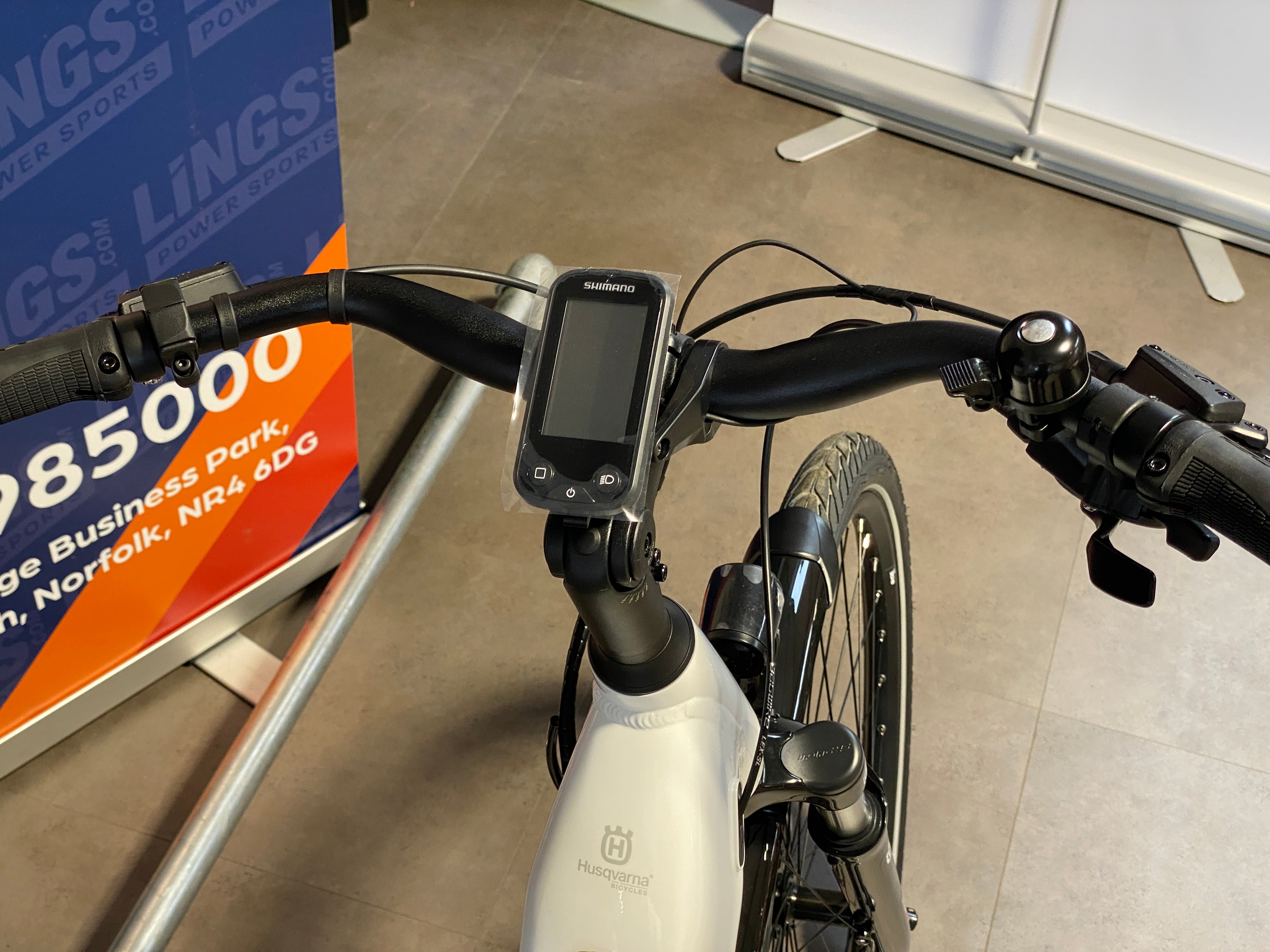 Husqvarna Gran City GC1