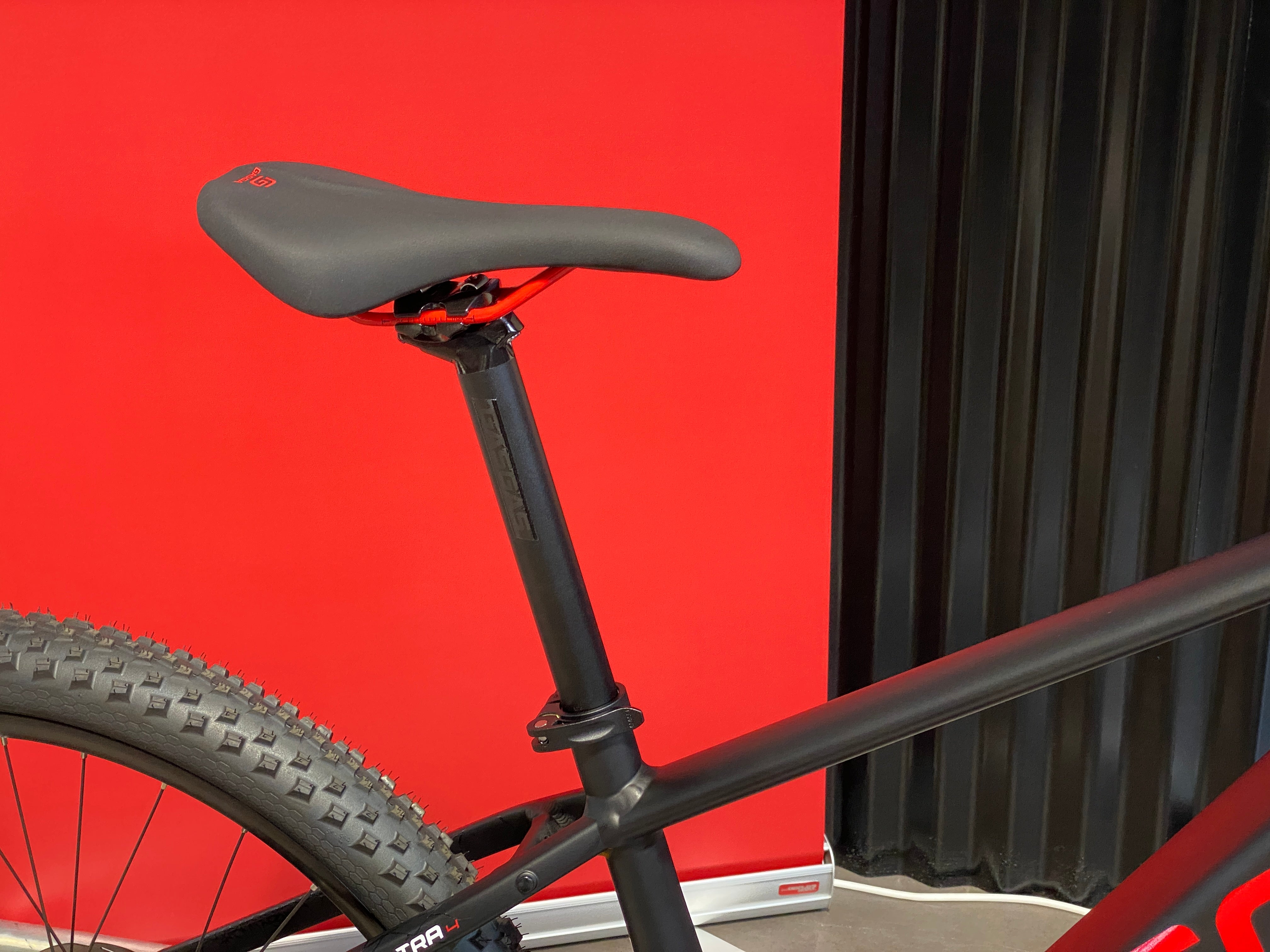 GasGas TRA 4 - eMTB with Yamaha Motor and RockShox Forks