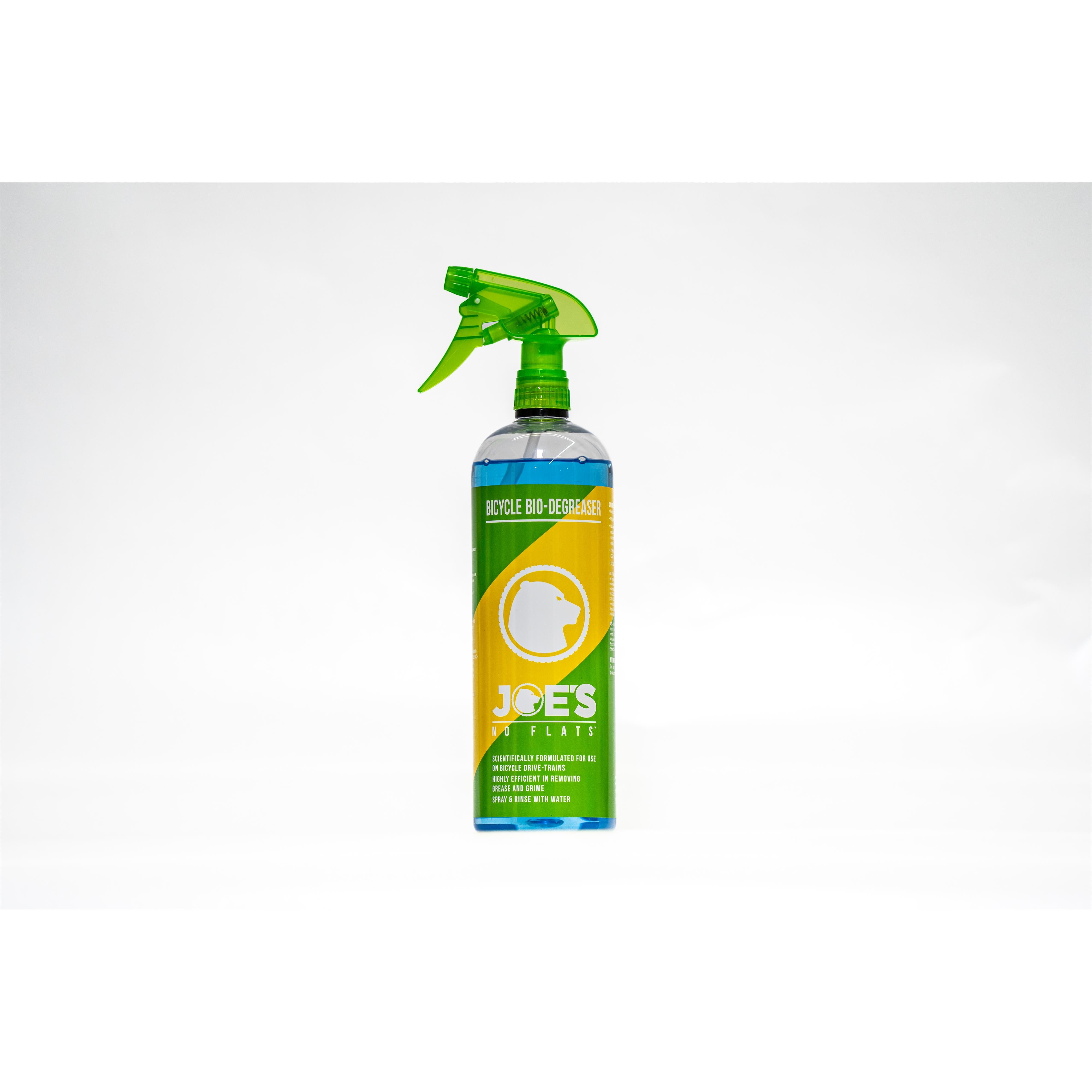 Joe's No Flats Bio | Power2CycleDegreaser 1000ml Spray Bottle | Power2Cycle 1L
