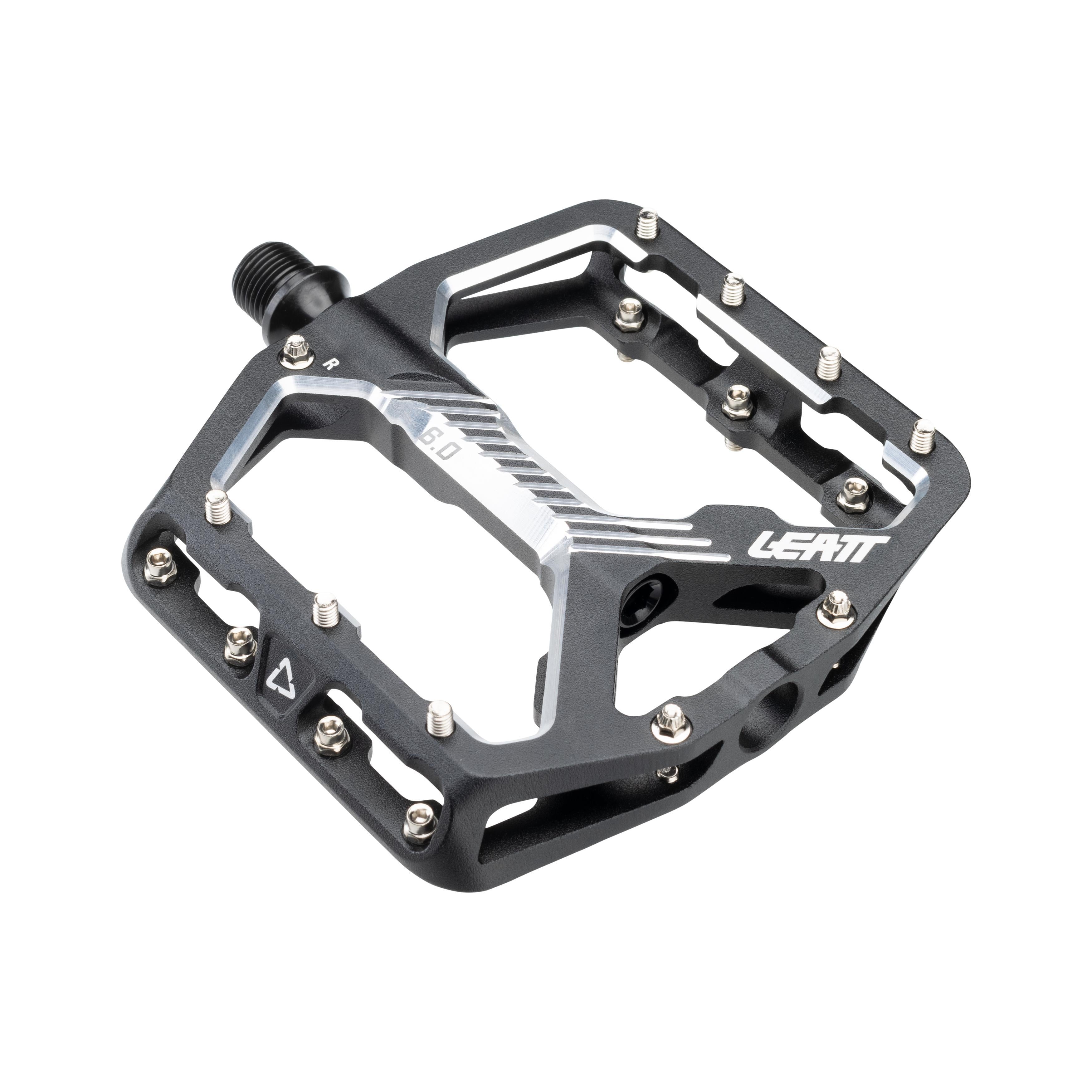 Leatt All Mountain 6.0 Flat Pedals 2025 | Power2Cycle