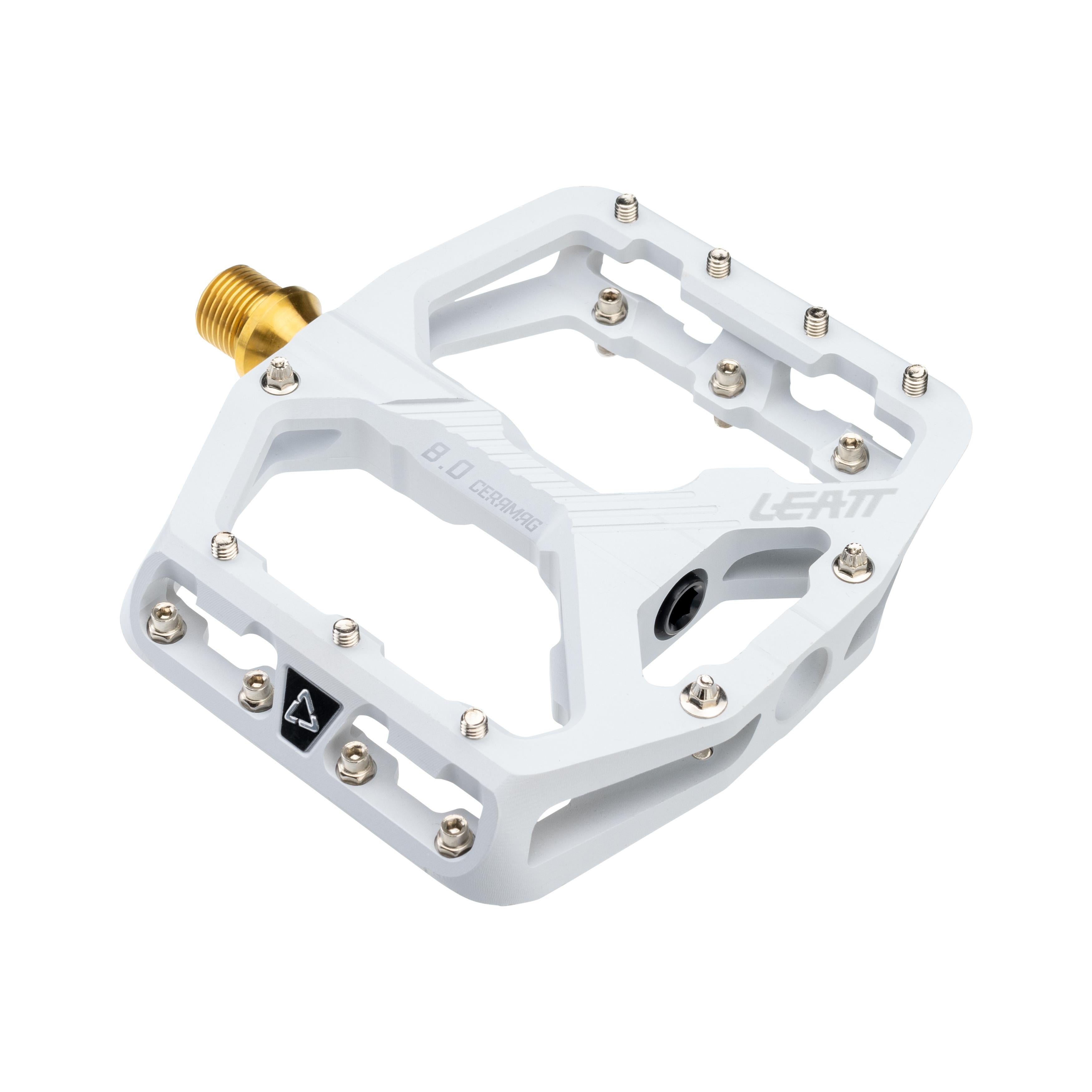 Leatt All Mountain Ti CeraMAG 8.0 Pedals 2025 | Power2Cycle CERABONE NARROW