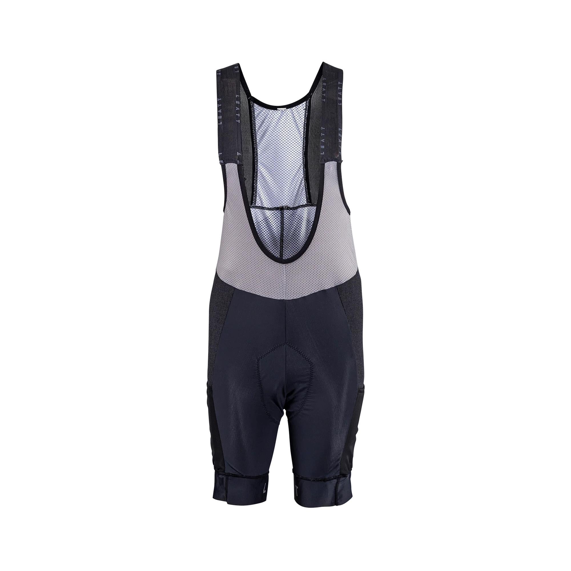 Leatt MTB Women's Endurance Bib 5.0 2025: BLACK S