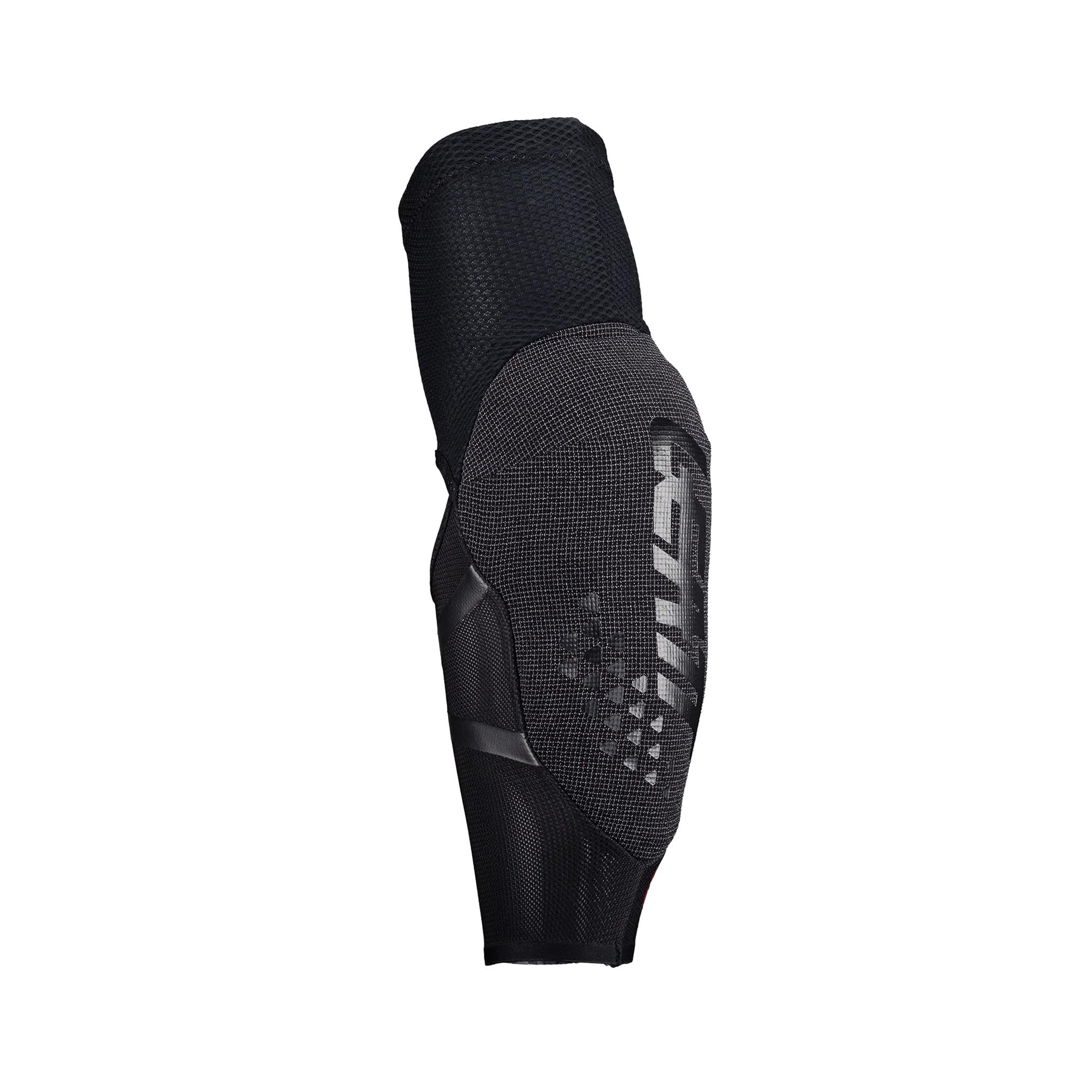 Leatt 3DF 5.0 Evo Elbow Guard 2025 | Power2Cycle BLACK