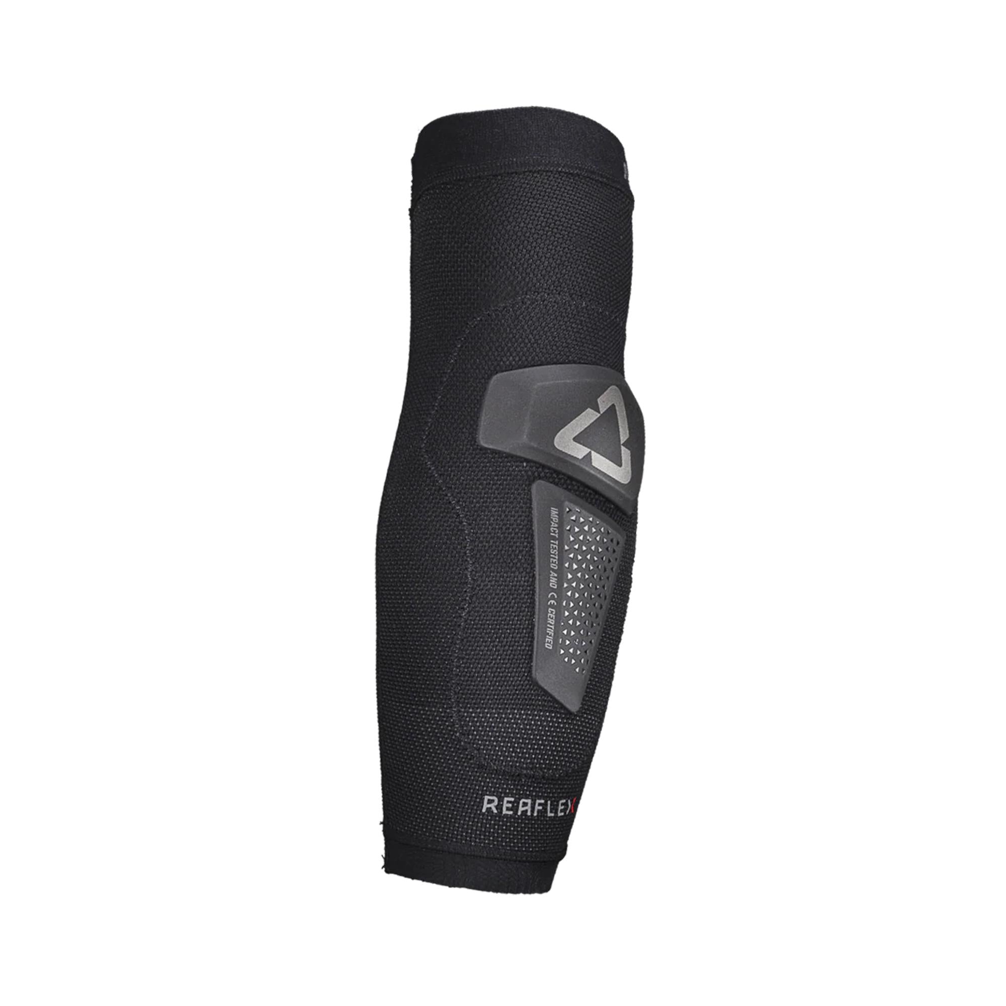 Leatt ReaFlex Hybrid Elbow Guard 2025 | Power2Cycle BLACK