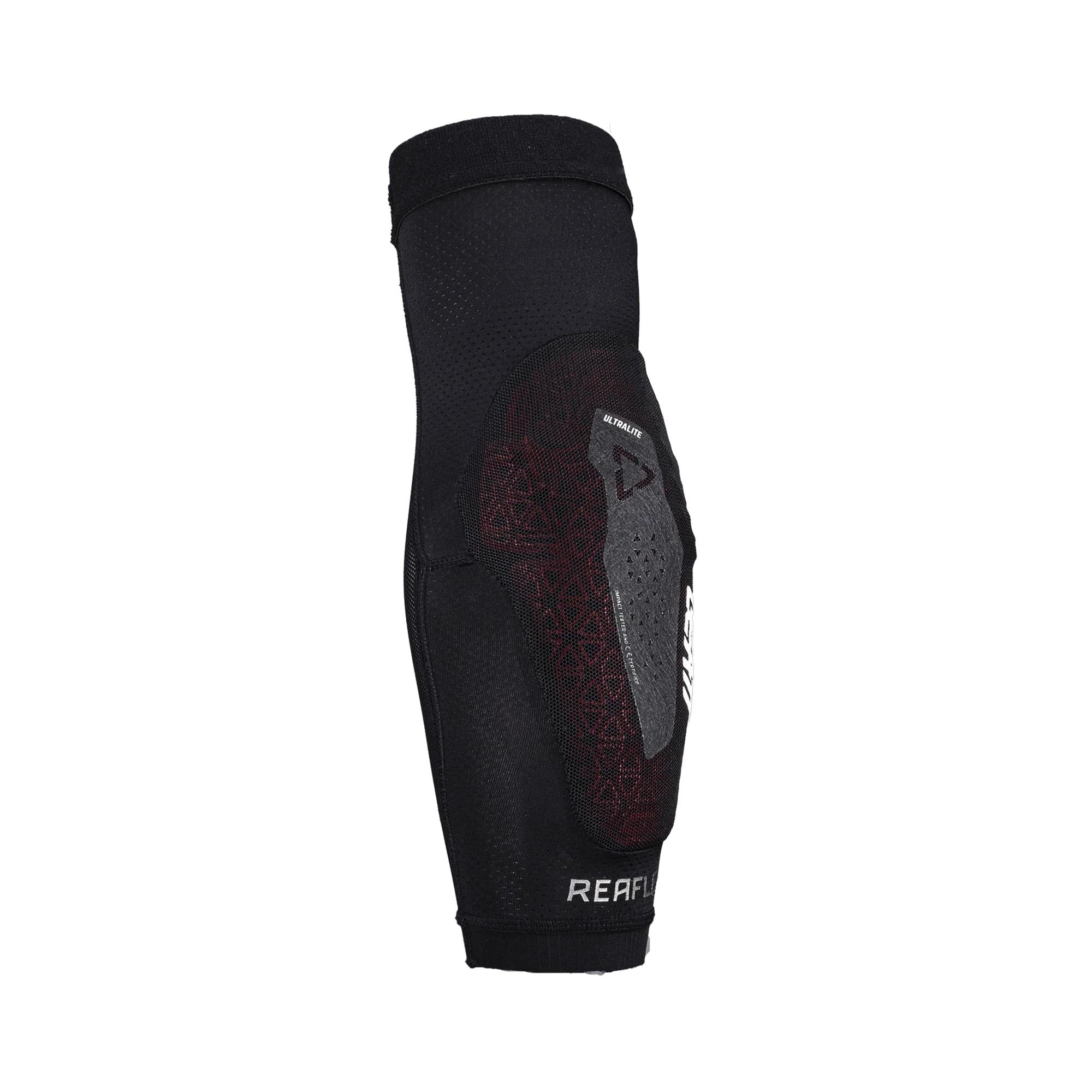Leatt ReaFlex UltraLite Elbow Guard 2025 | Power2Cycle BLACK