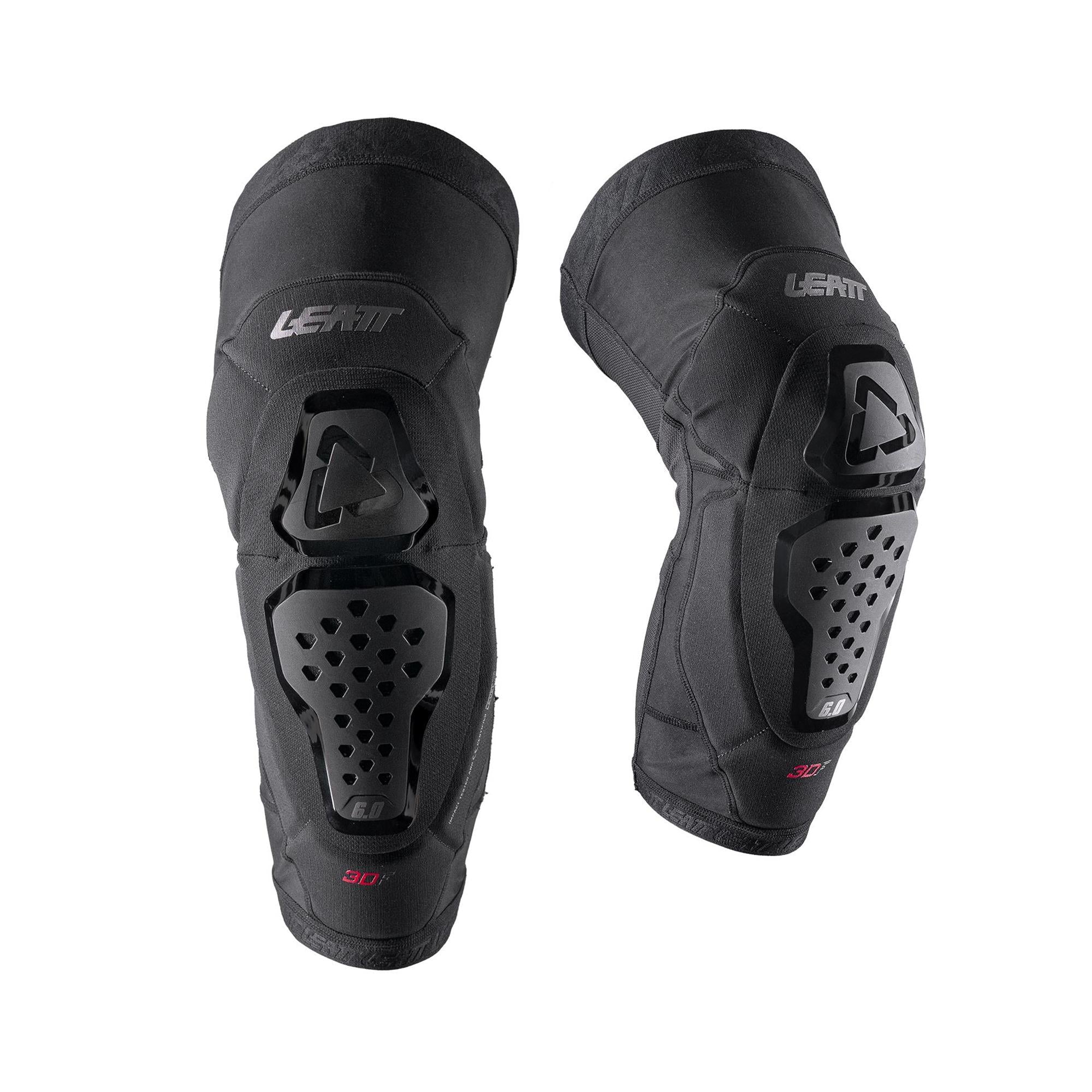 Leatt Evo 6.0 Knee Protection 2026 | Power2Cycle BLACK