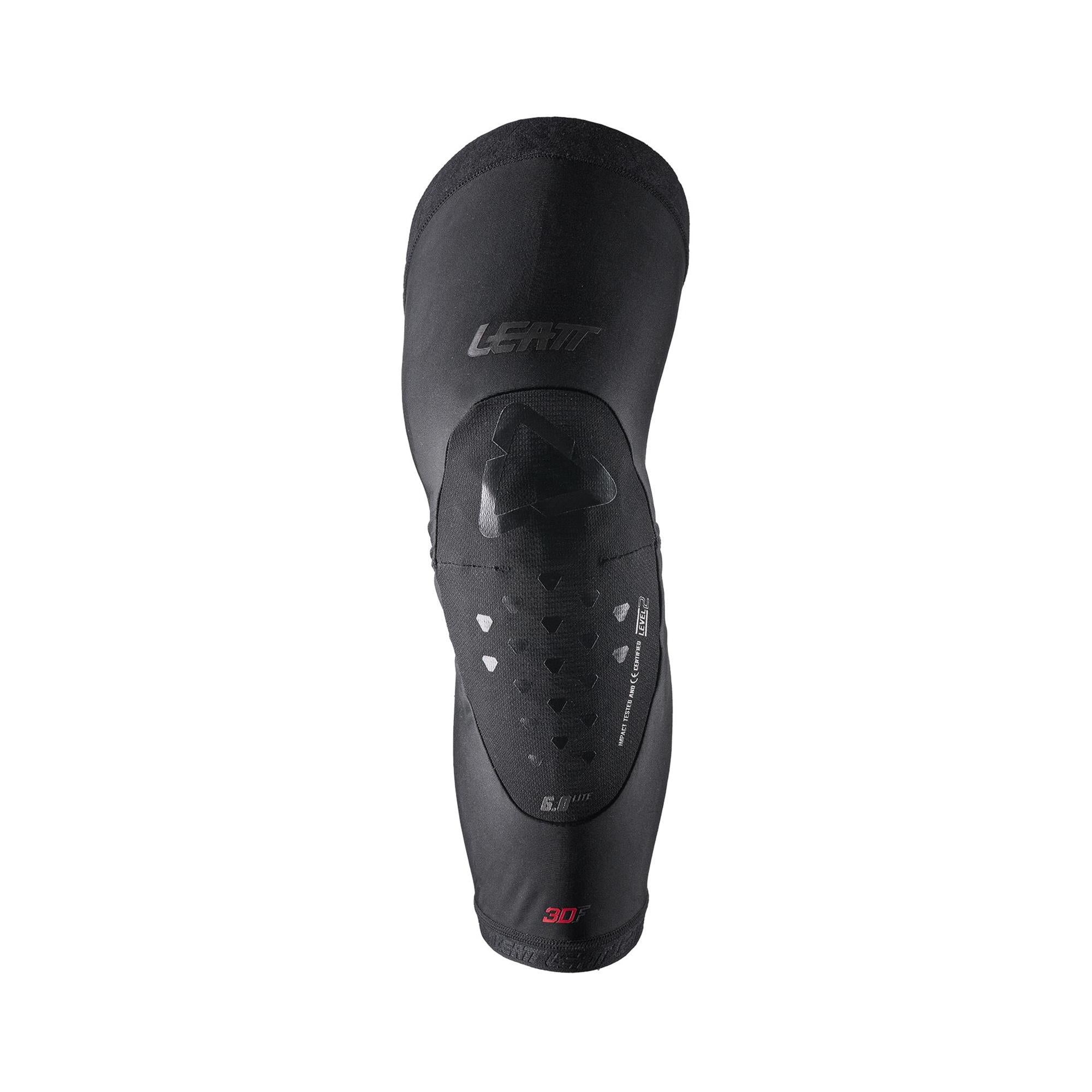 Leatt Evo 6.0 Lite Knee Protection 2026 | Power2Cycle BLACK