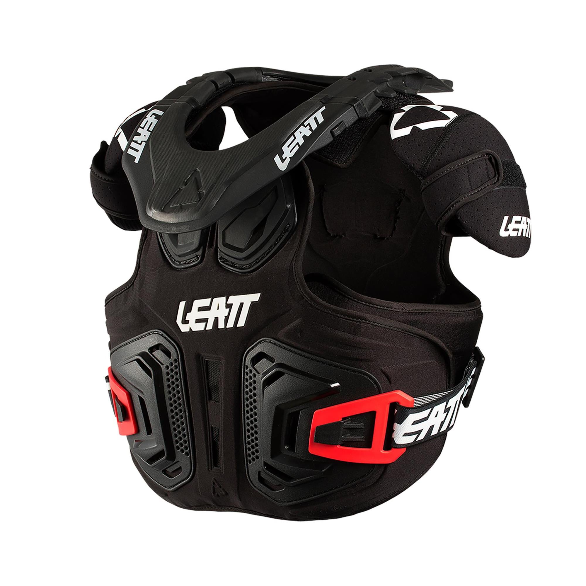 Leatt Fusion 2.0 Vest 2025 | Power2Cycle BLACK