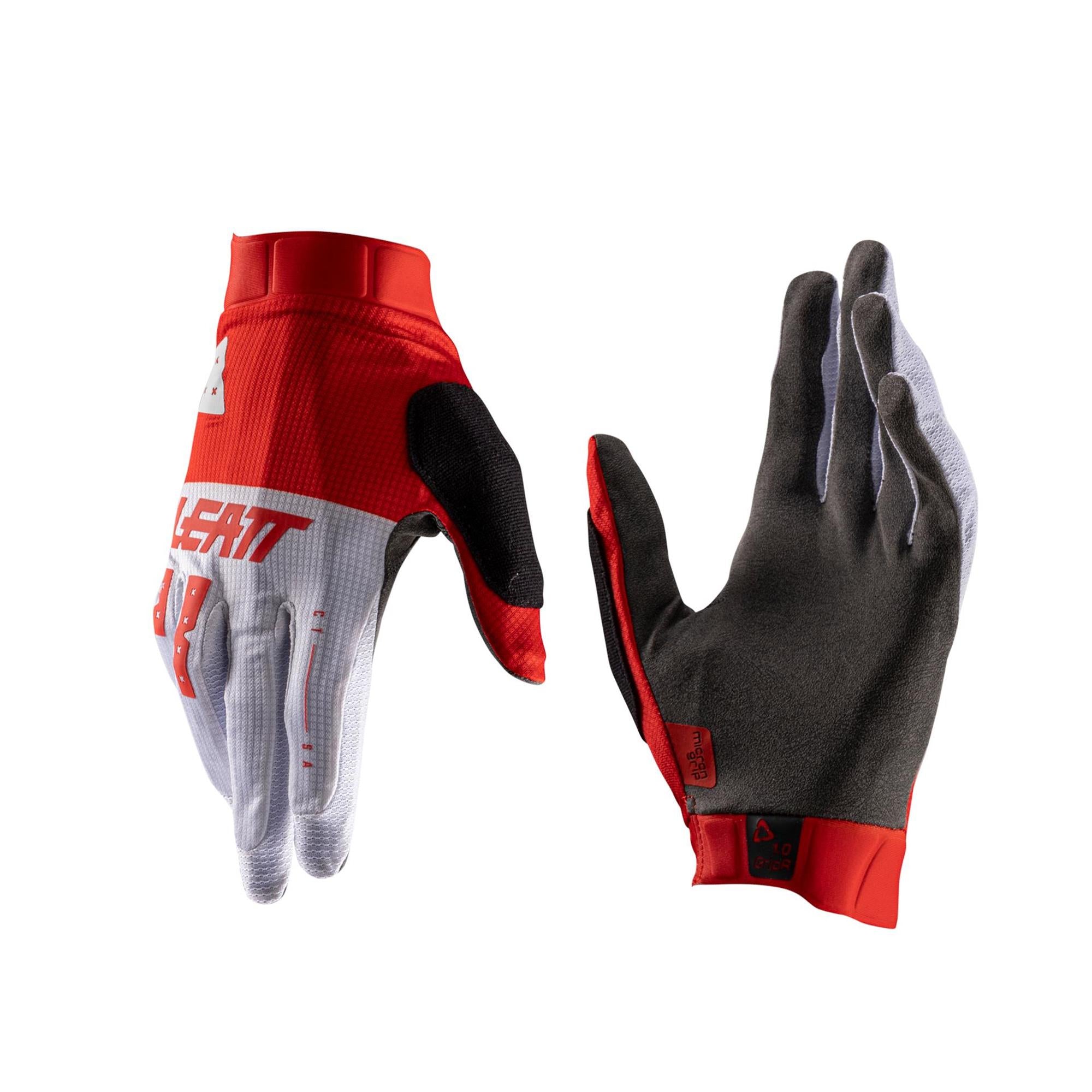 Leatt 1.0 GripR MTB Gloves 2026 | Power2Cycle