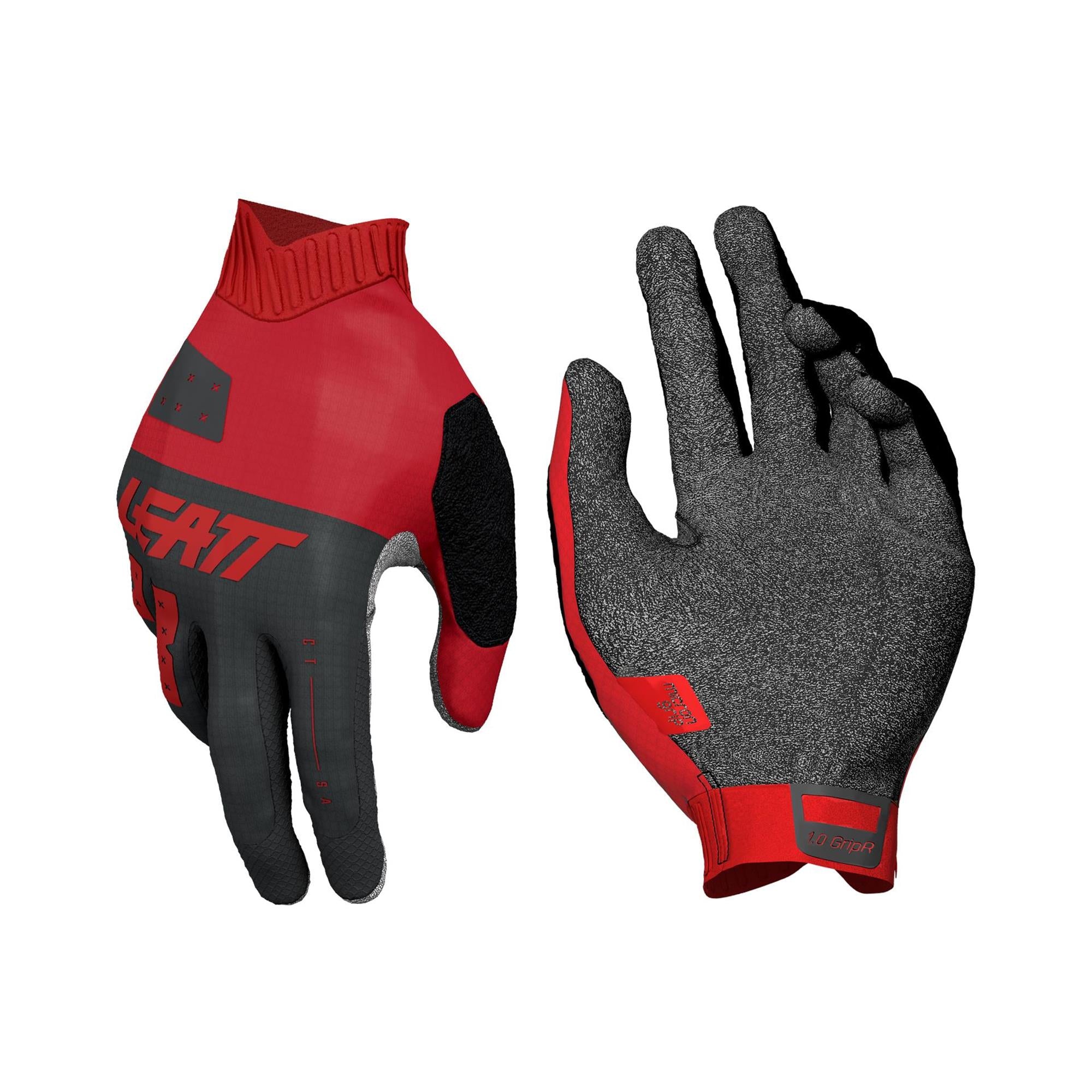 Leatt GripR MTB Glove 1.0 Jr