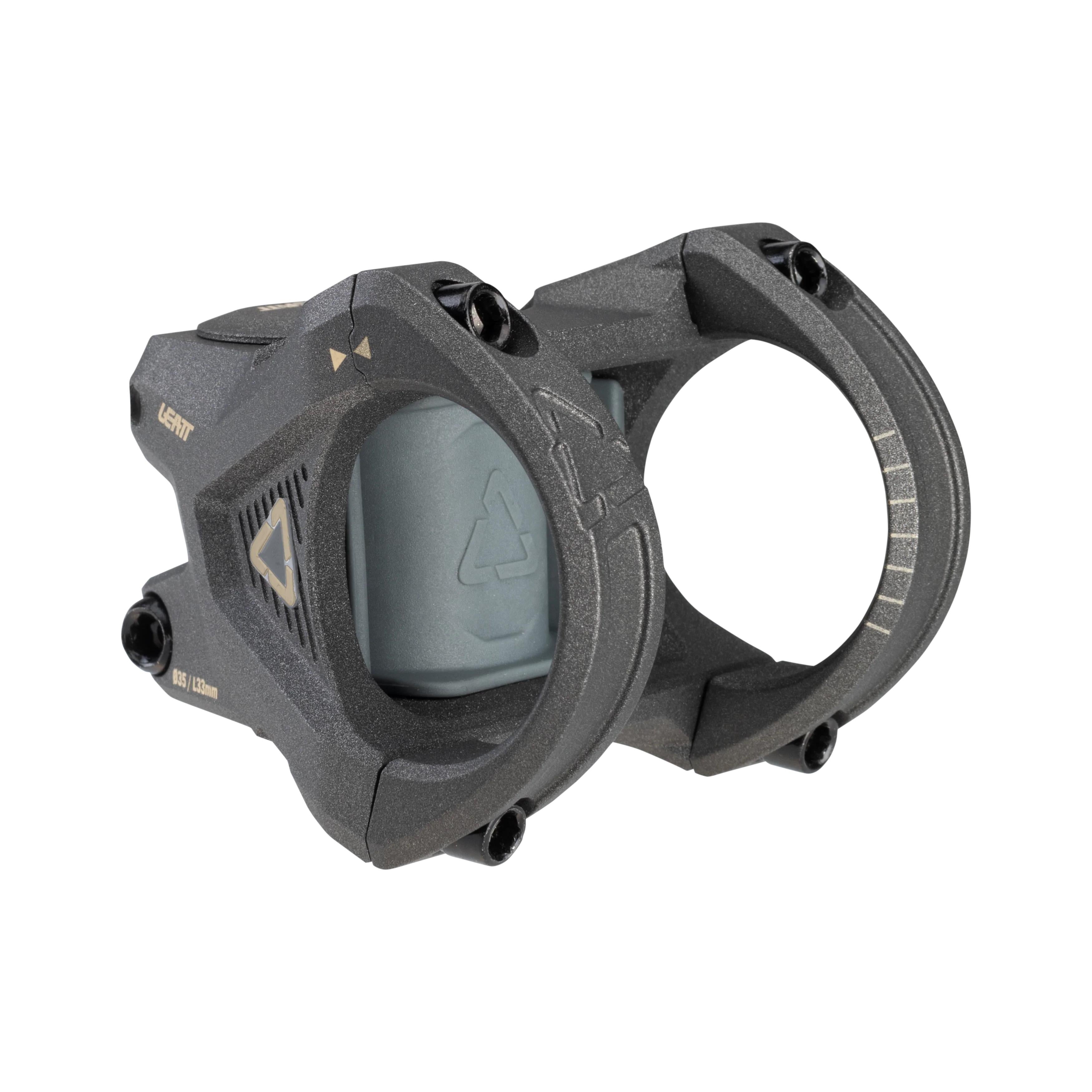 Leatt CeraMag Gravity 8.0 Stem 2025 | Power2Cycle CERAGREY