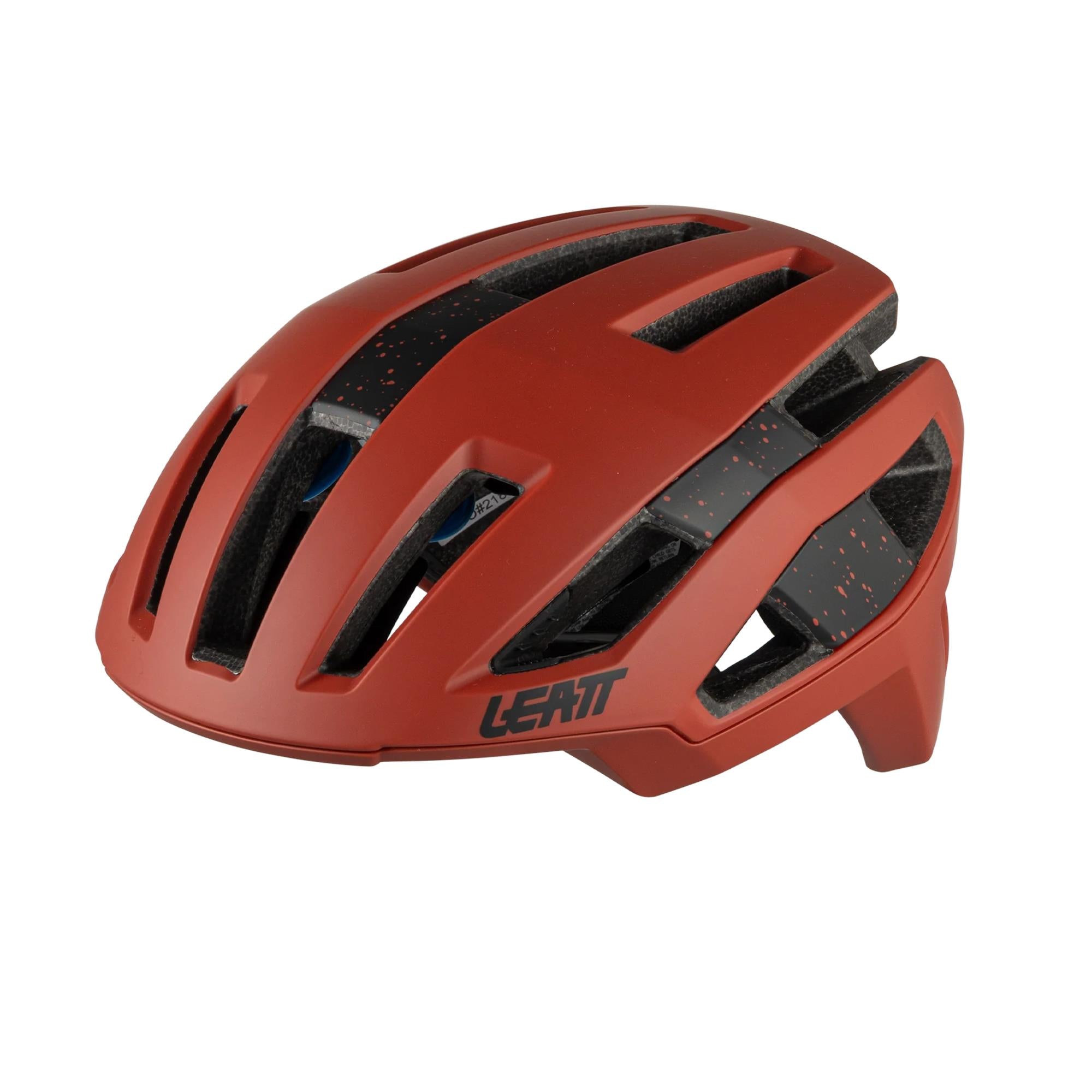 Leatt Endurance 3.0 MTB Helmet 2025: BLACK L 59-63CM