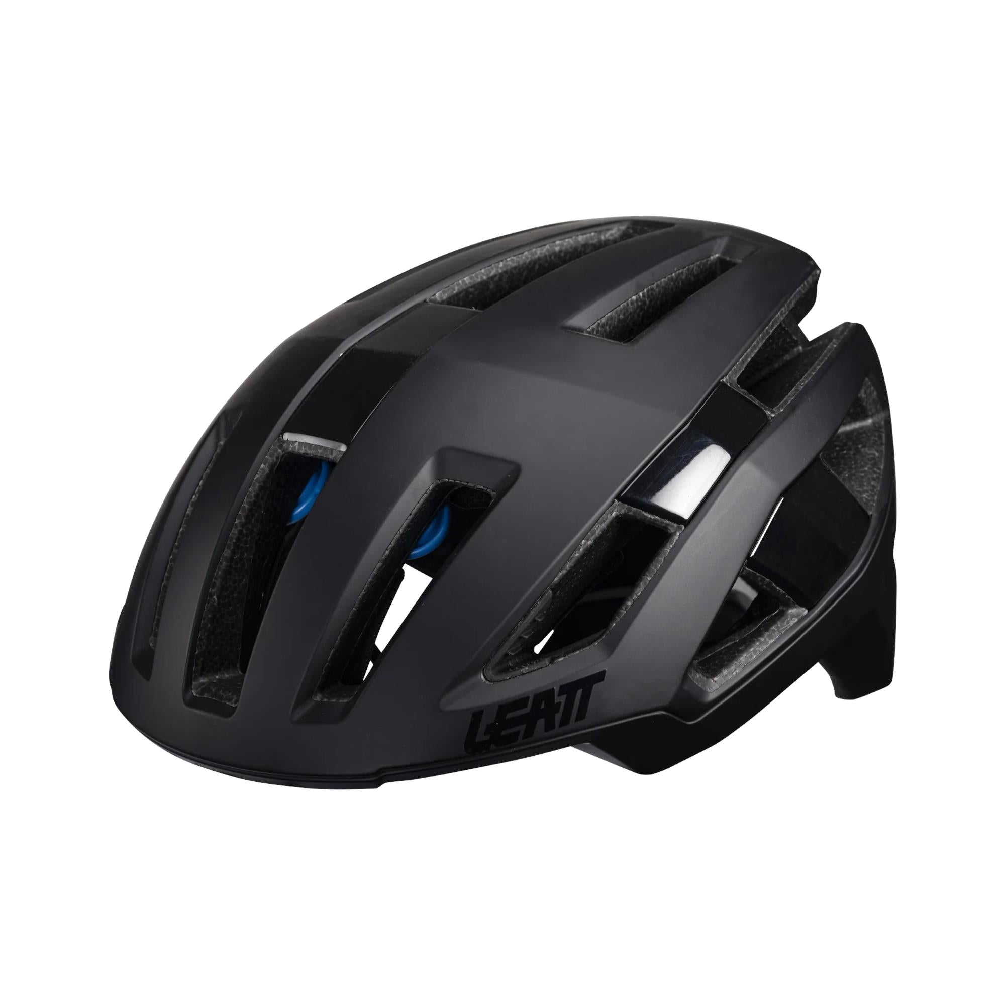 Leatt Endurance 3.0 MTB Helmet 2025: BLACK L 59-63CM