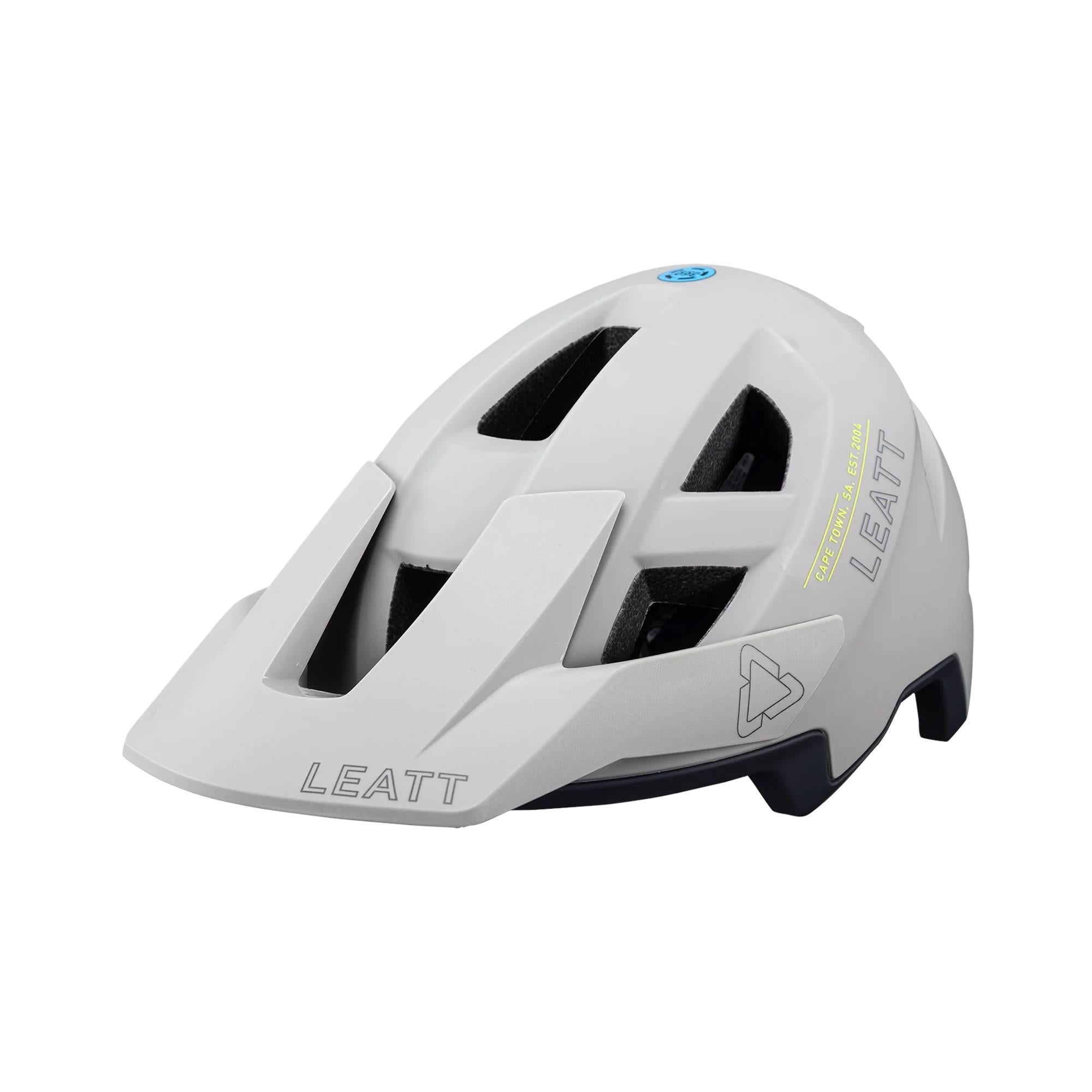 Leatt All Mtn 2.0 MTB Helmet 2025: FLAME L 59-63CM