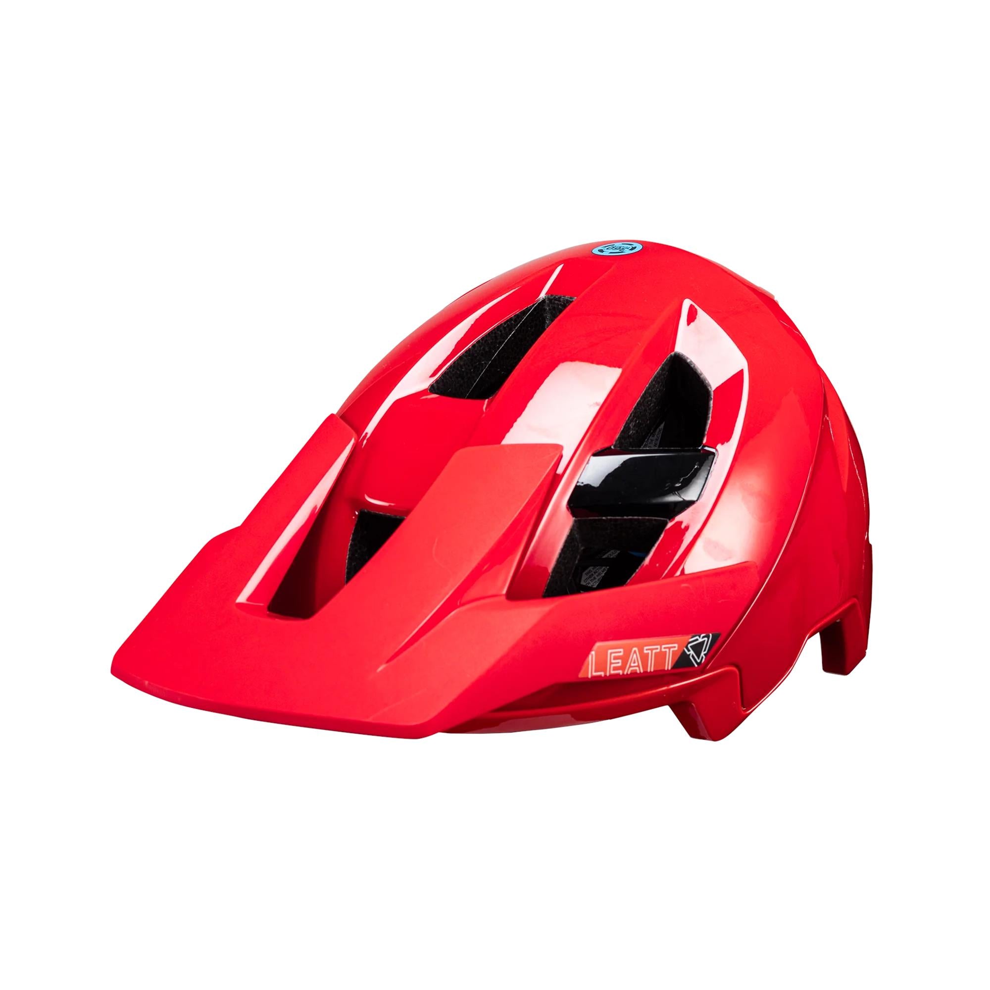 Leatt All Mtn 3.0 MTB Helmet 2025: GRAPHITE L 59-63CM