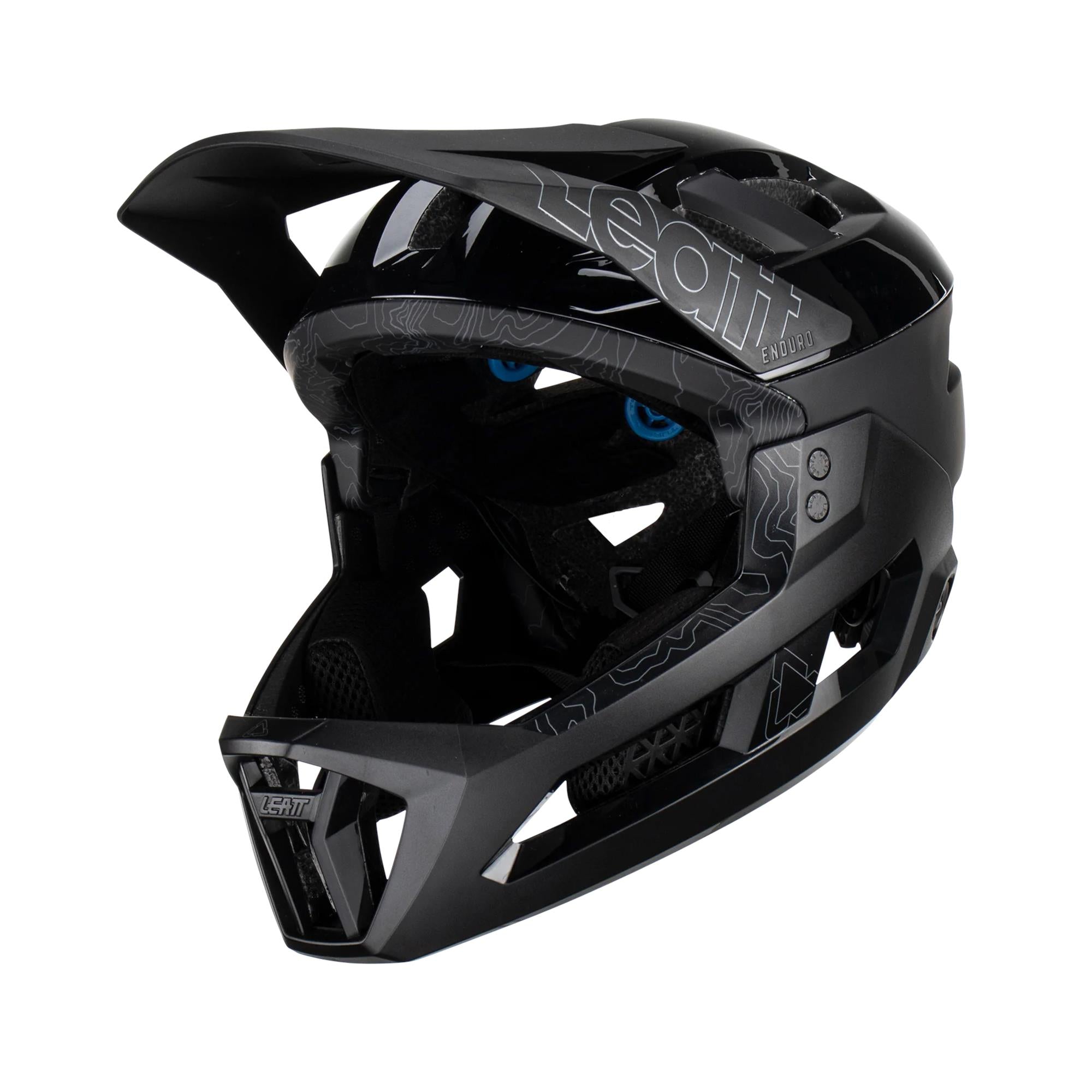 Leatt Enduro 3.0 MTB Helmet 2025: PISTACHIO L 59-63CM