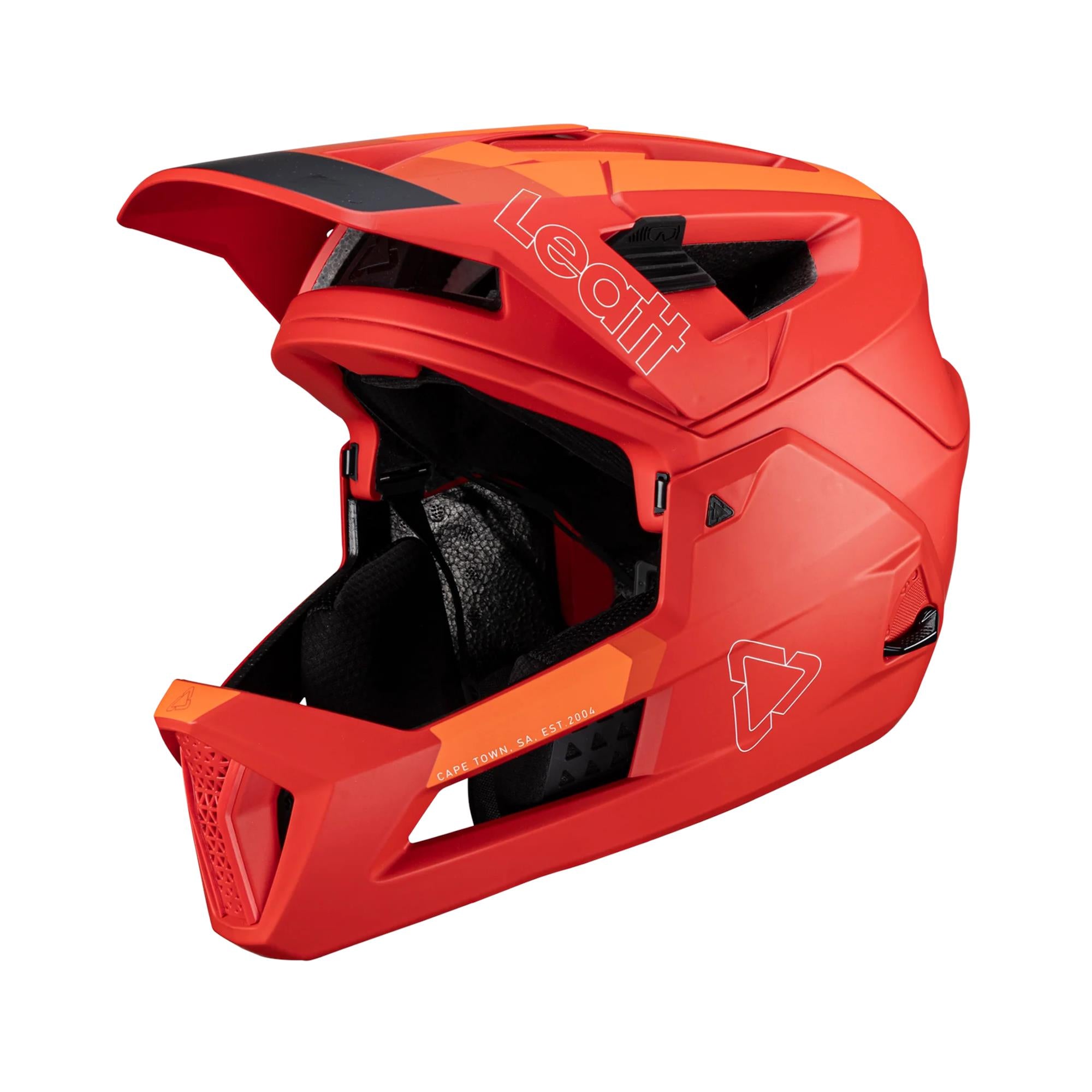 Leatt Enduro 4.0 MTB Helmet 2025: LOAM L 59-63CM