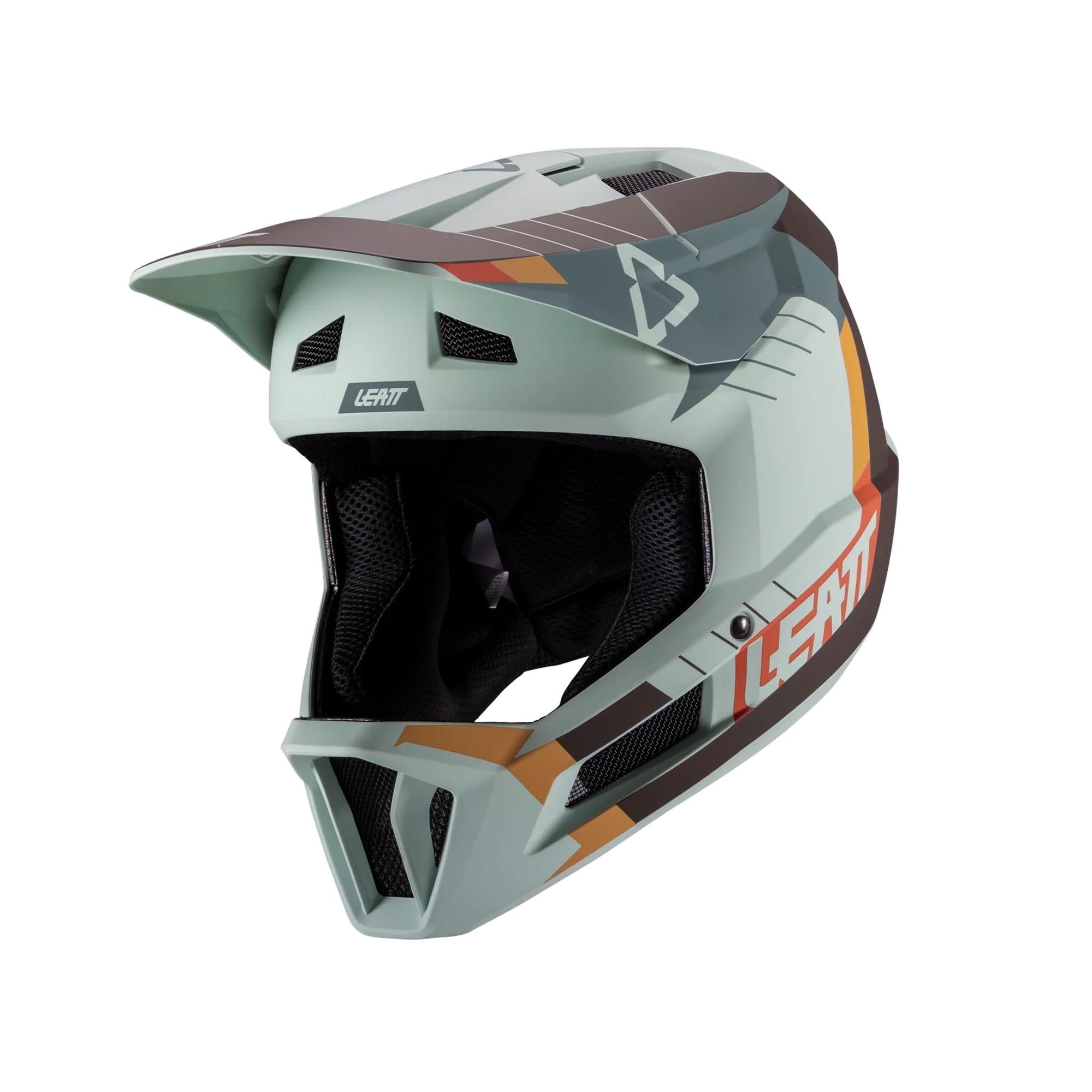 Leatt Gravity 2.0 MTB Helmet 2025: MINT M 57-58CM