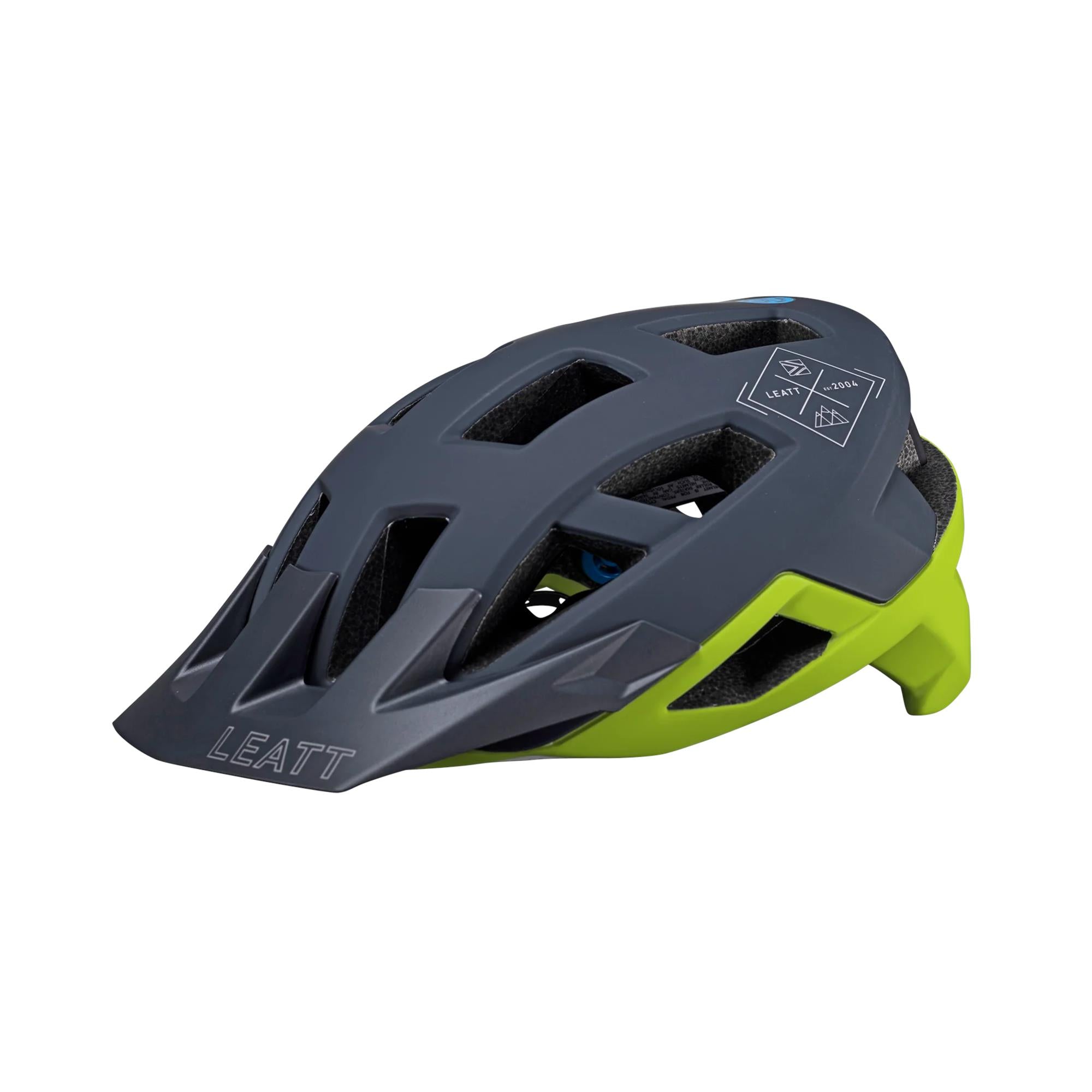 Leatt Trail 2.0 MTB Helmet 2025: ACID L 59-63CM