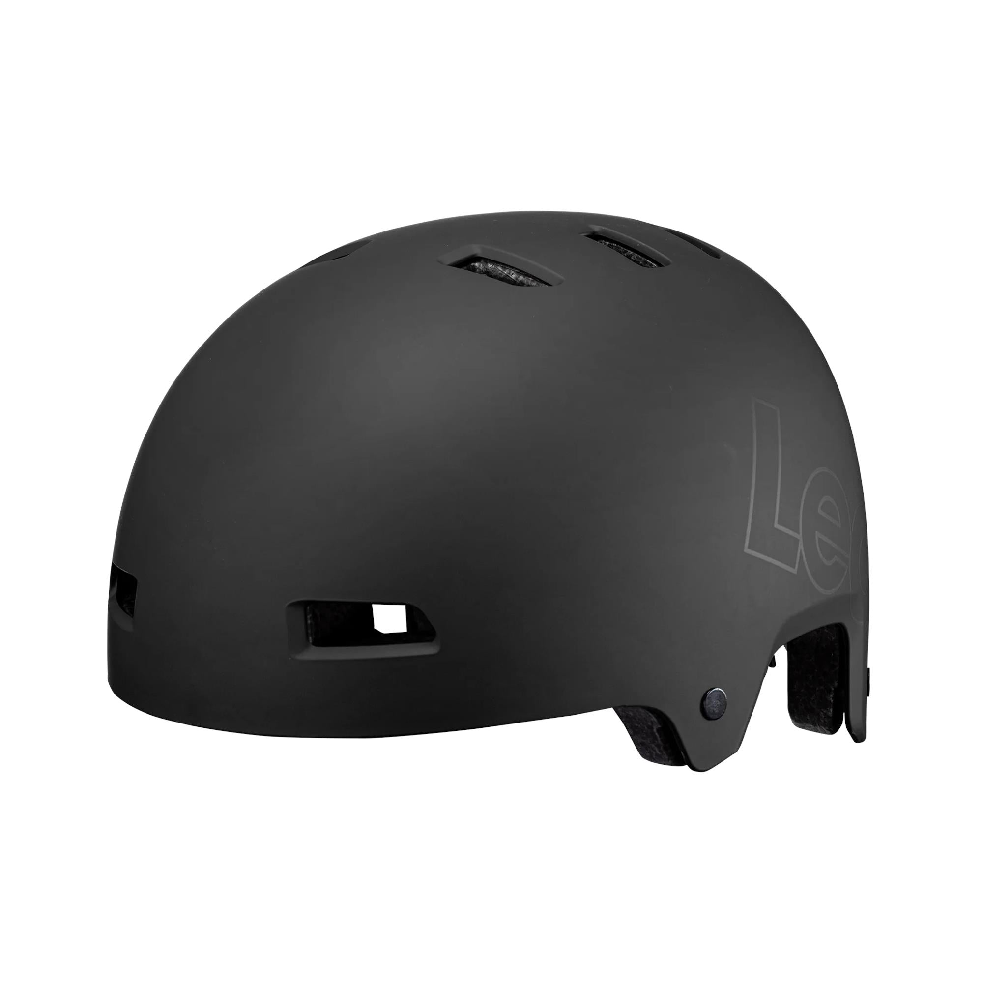 Leatt Urban 2.0 MTB Helmet 2025: BLACK L 59-63CM