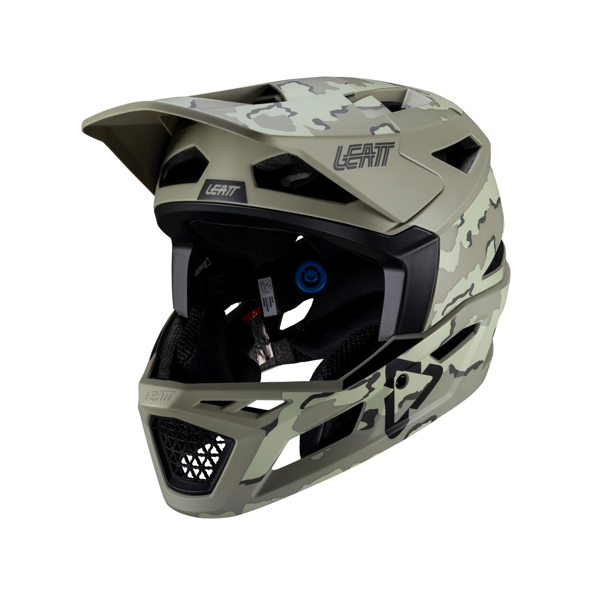 Leatt Gravity 4.0 MTB Helmet 2025: DESERT XL 61-62CM