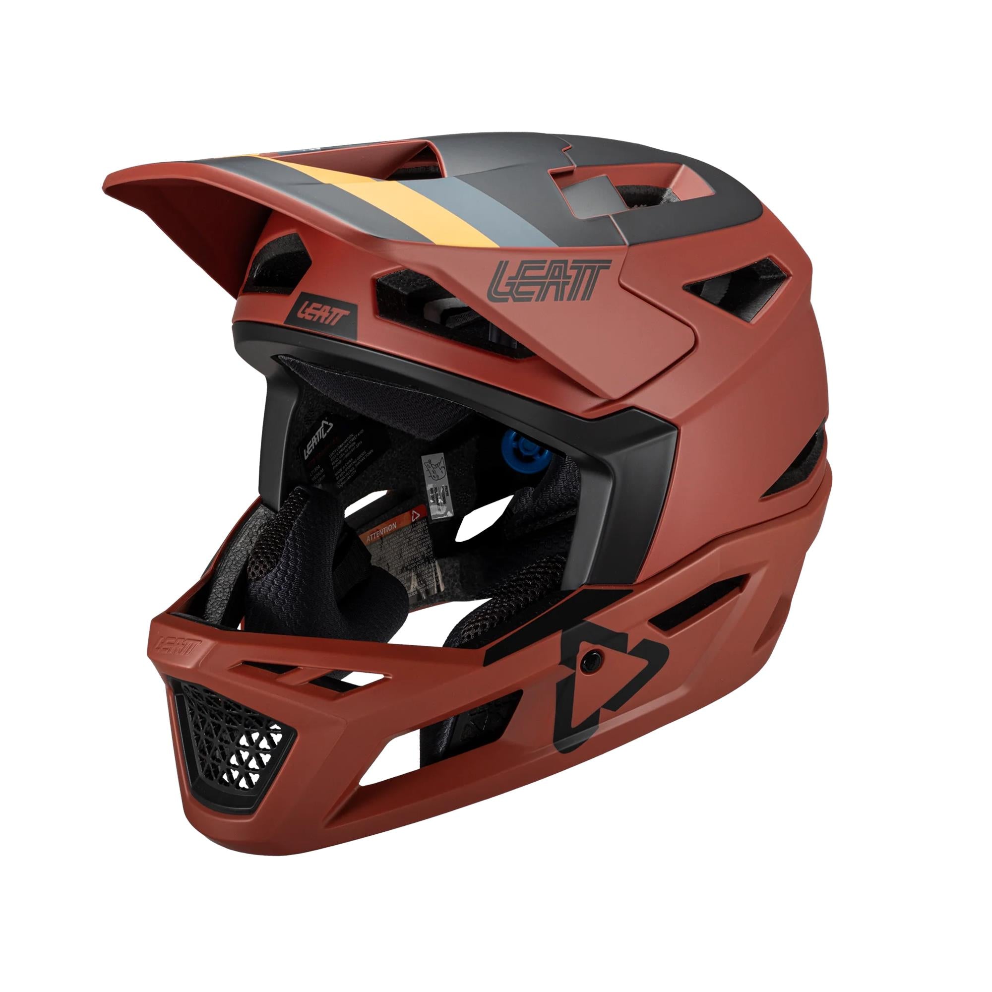 Leatt Gravity 4.0 MTB Helmet 2025 | Power2Cycle