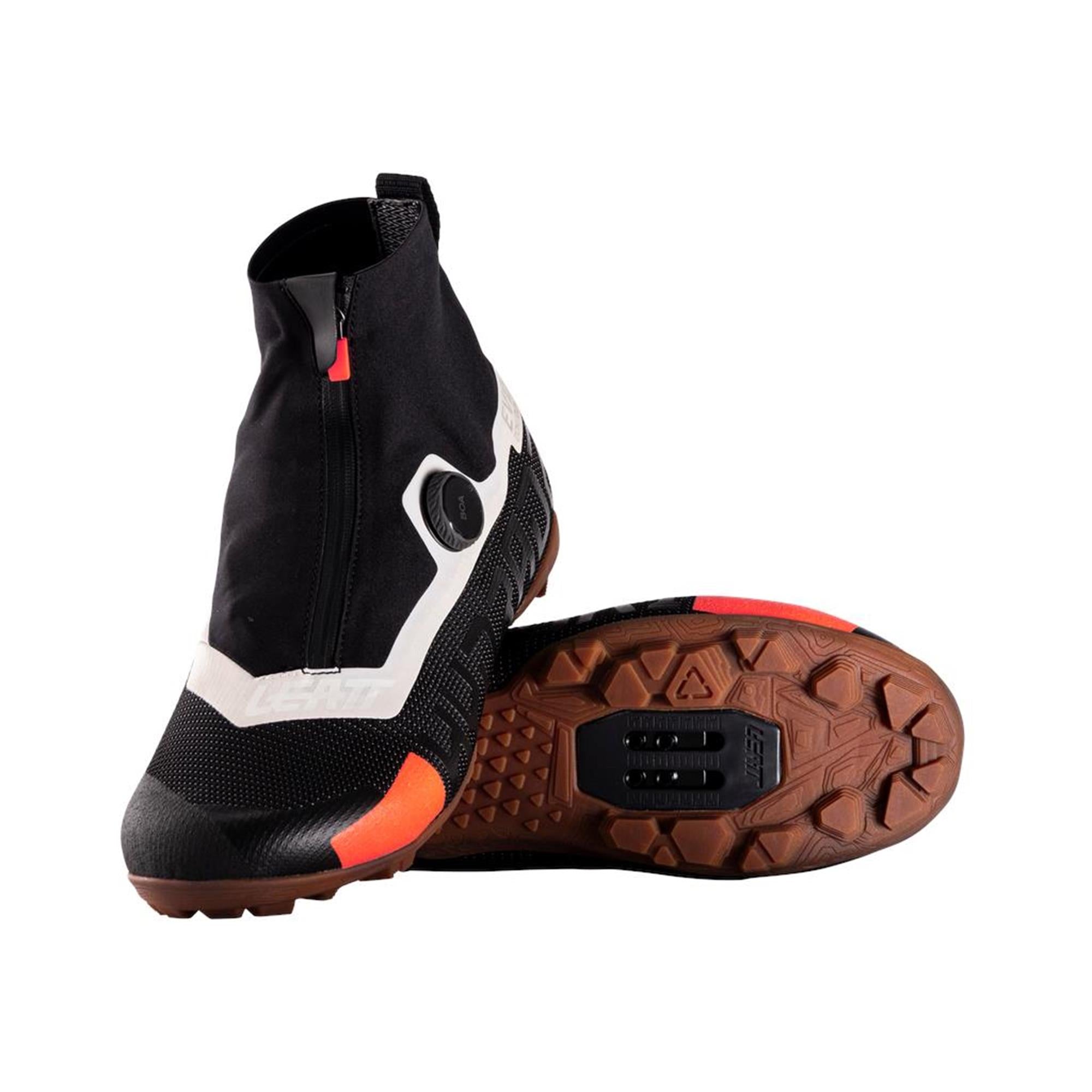 Leatt HydraDri ProClip 8.0 Boa Shoes V26 2026 | Power2Cycle BLACK UK