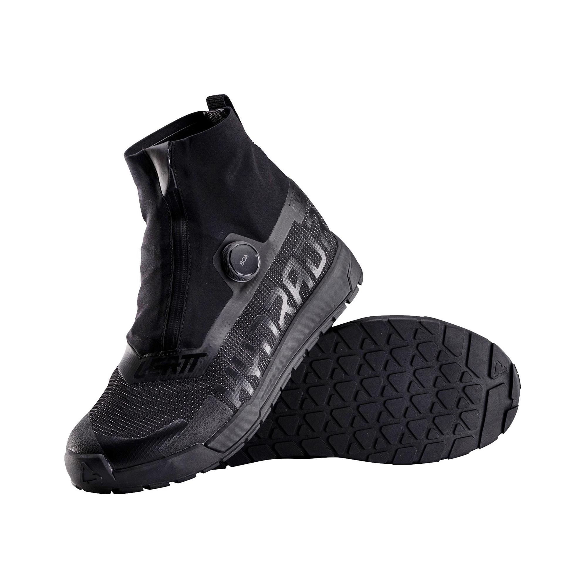 Leatt HydraDri ProFlat 7.0 Boa Shoes V26 2026 | Power2Cycle BLACK UK