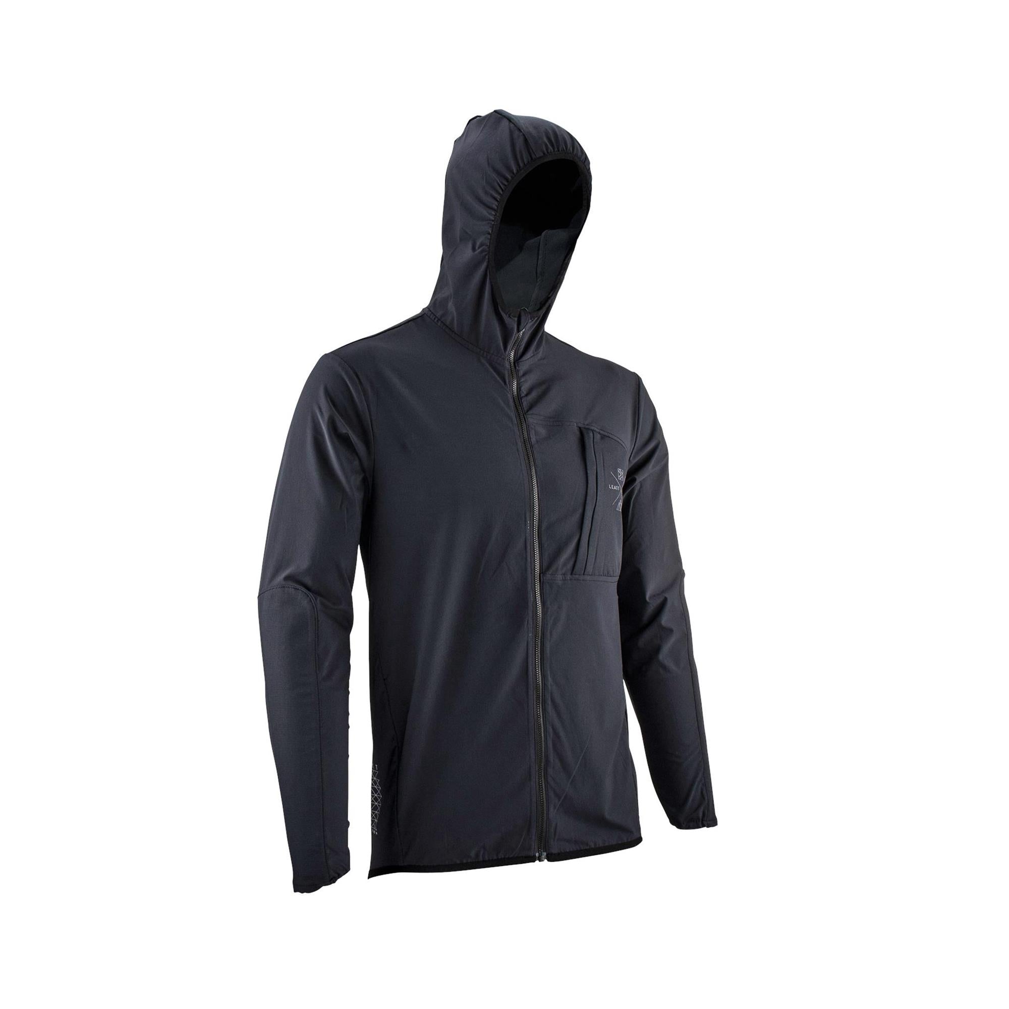 Leatt Trail 1.0 MTB Jacket 2025: GLOW S