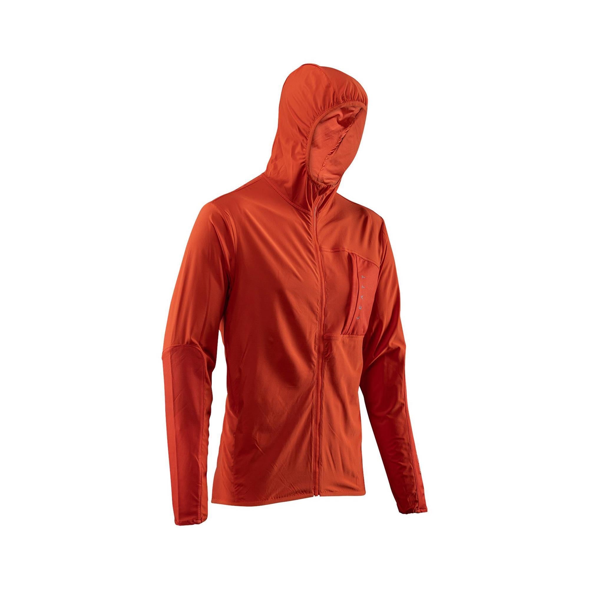 Leatt Trail 1.0 MTB Jacket 2025: GLOW S