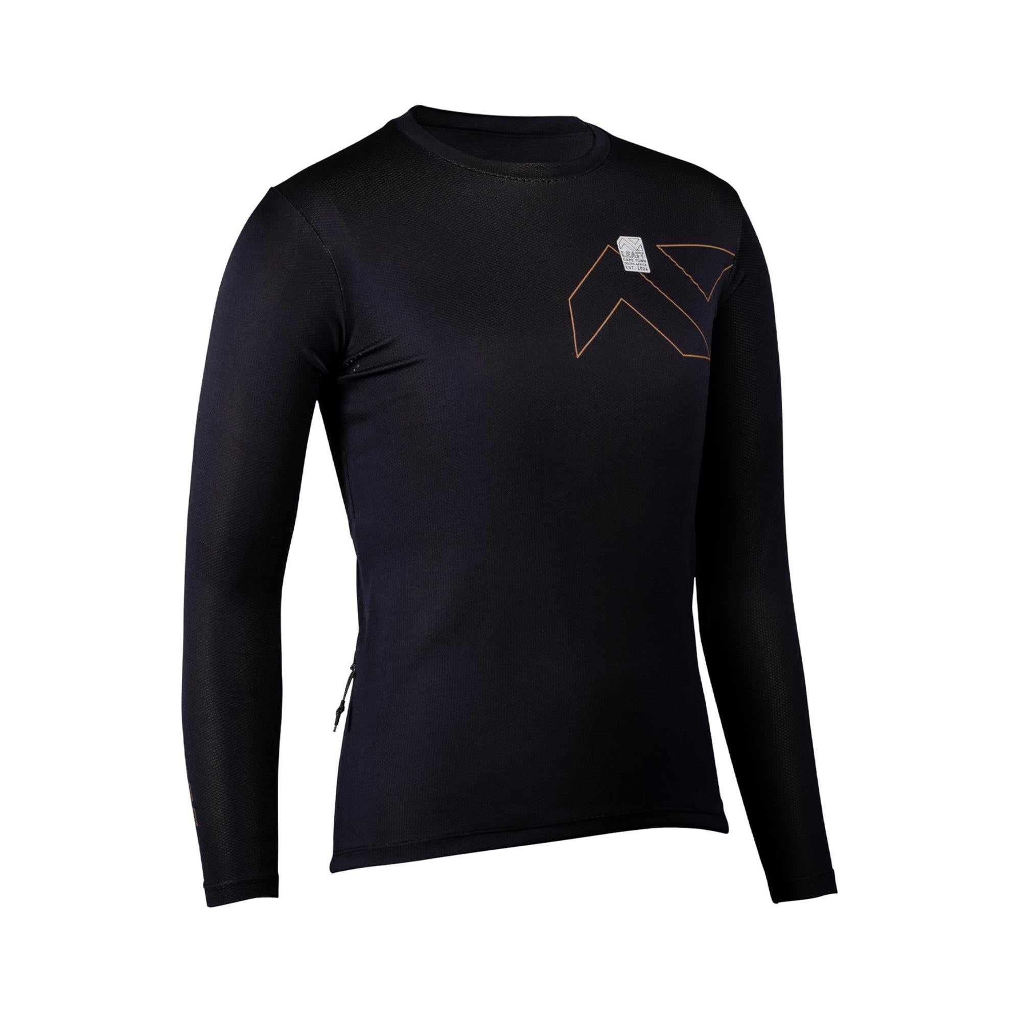 Leatt Women's Trail 3.0 MTB Jersey 2025: CORAL S