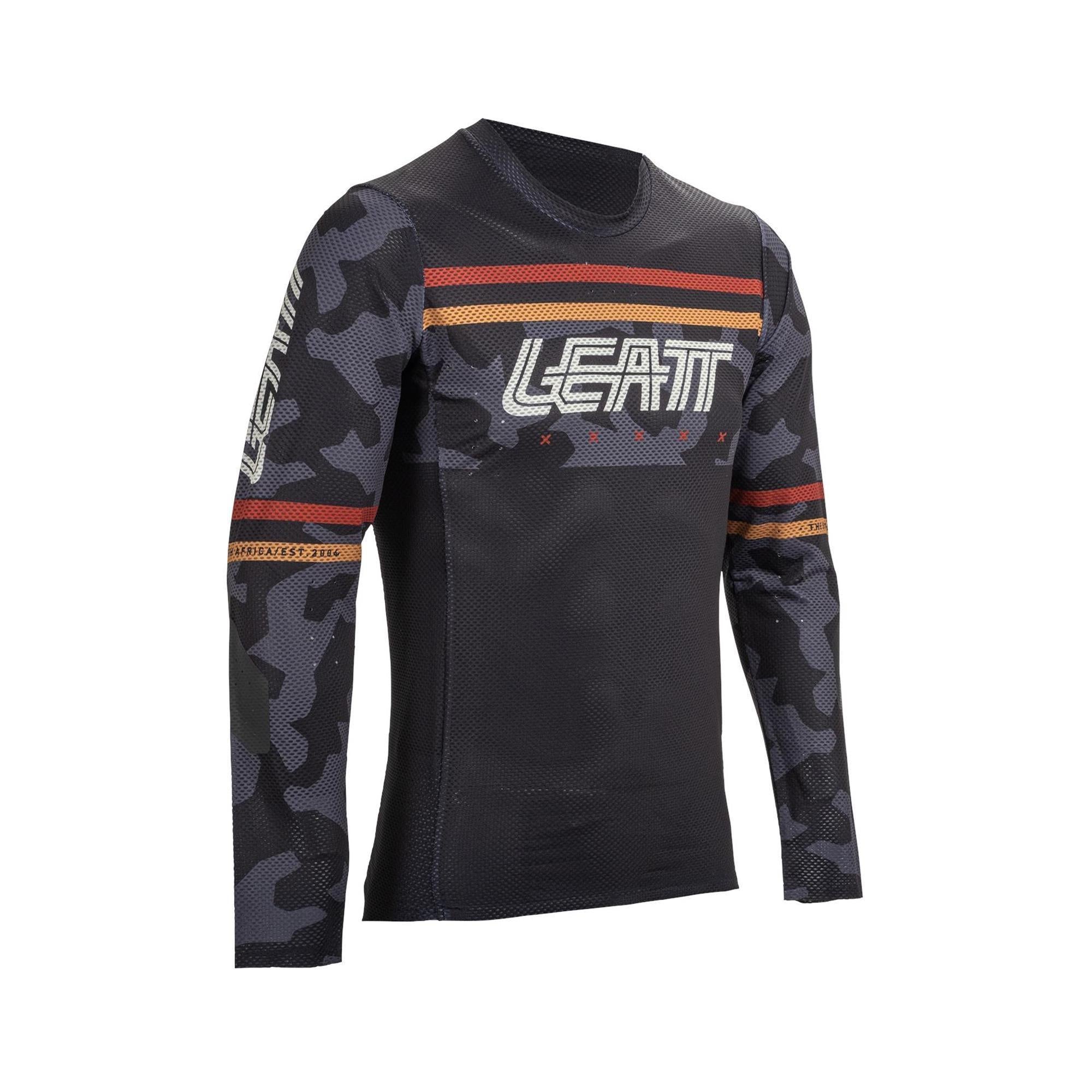 Leatt Gravity 4.0 MTB Jersey 2025 | Power2Cycle