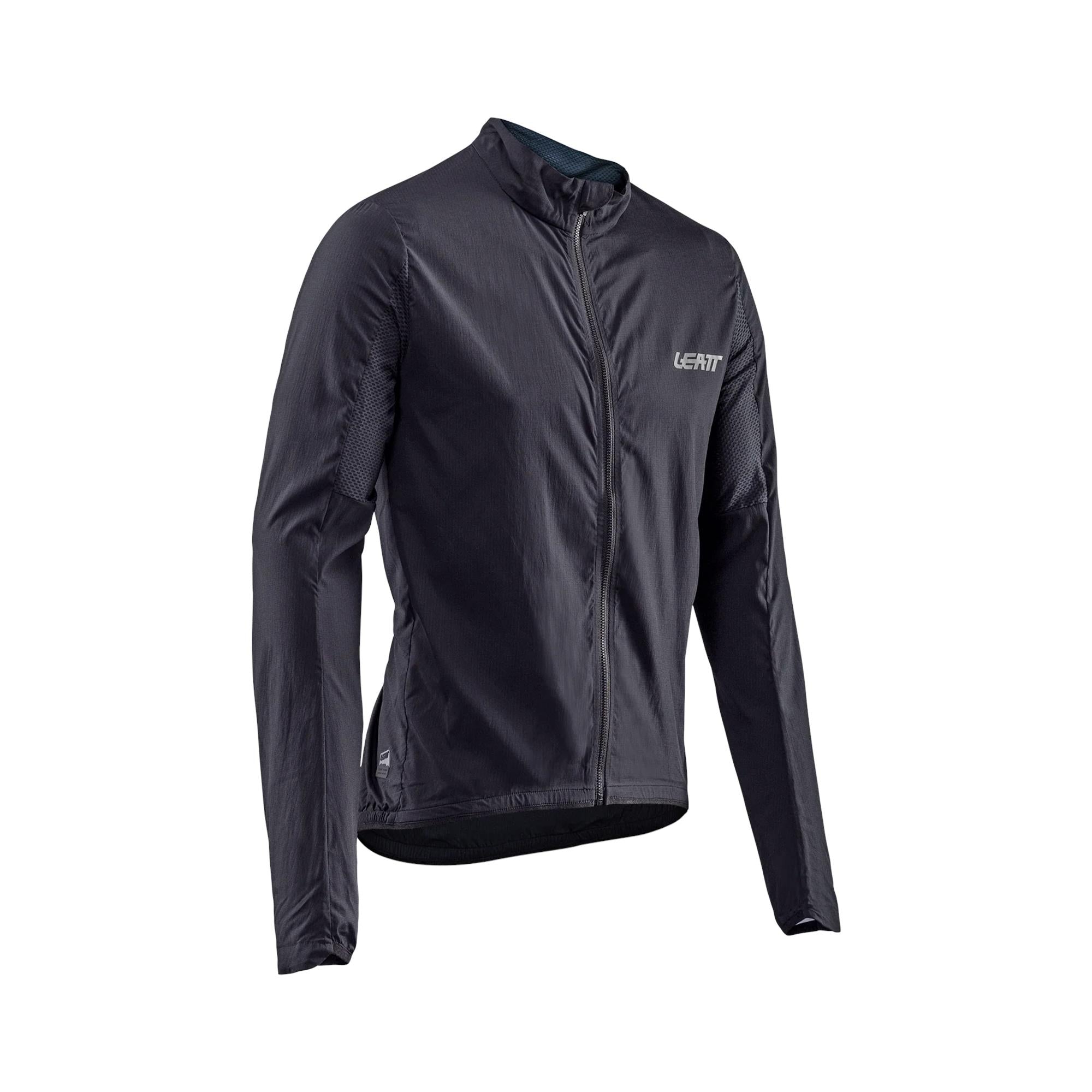 Leatt Women's Enudurance 2.0 MTB Jacket 2025: BLACK S