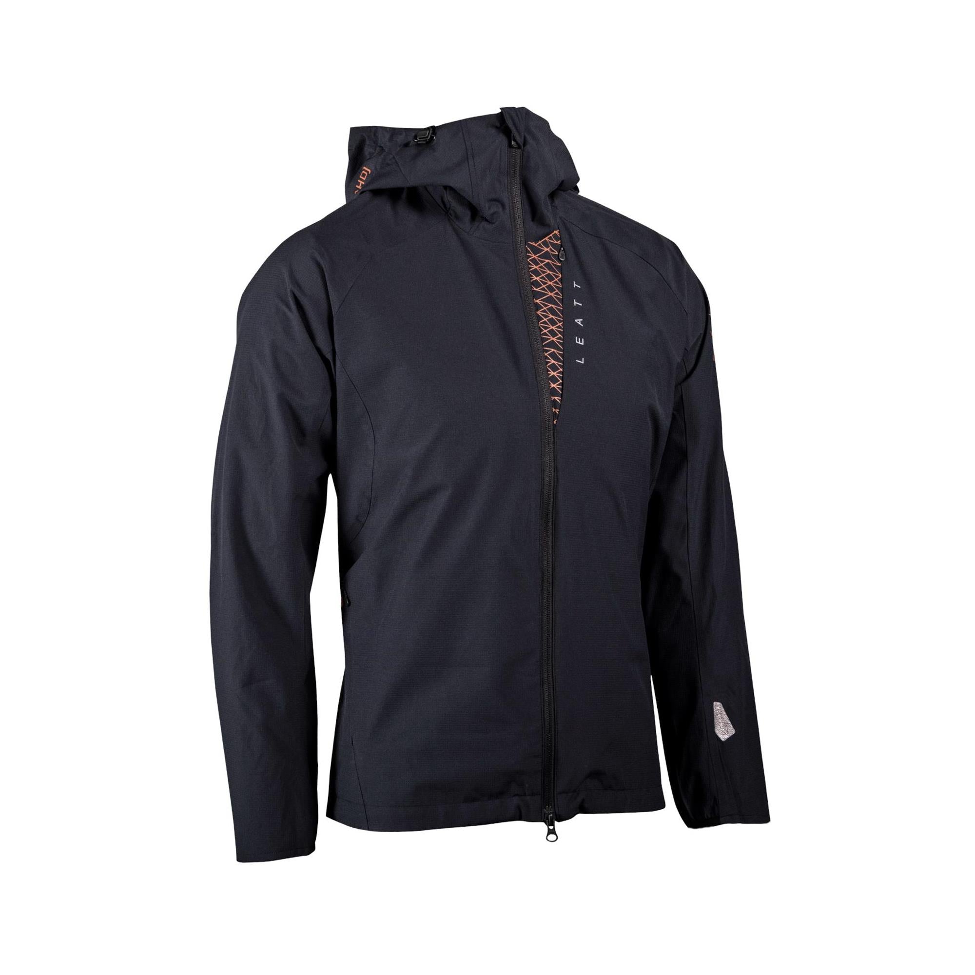 Leatt Women's HydraDri 2.0 MTB Jacket 2025 | Power2Cycle BLACK