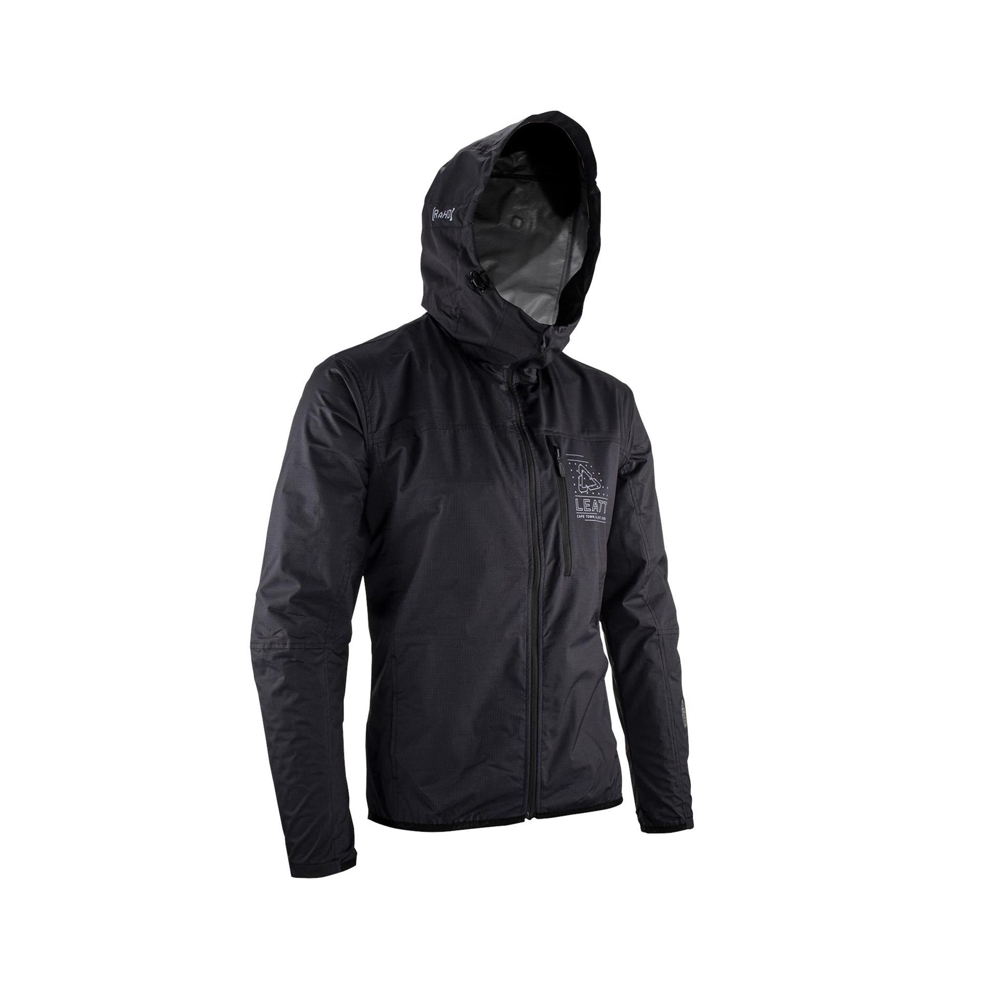 Leatt HydraDriri 2.0 MTB Jacket 2025: BLACK S