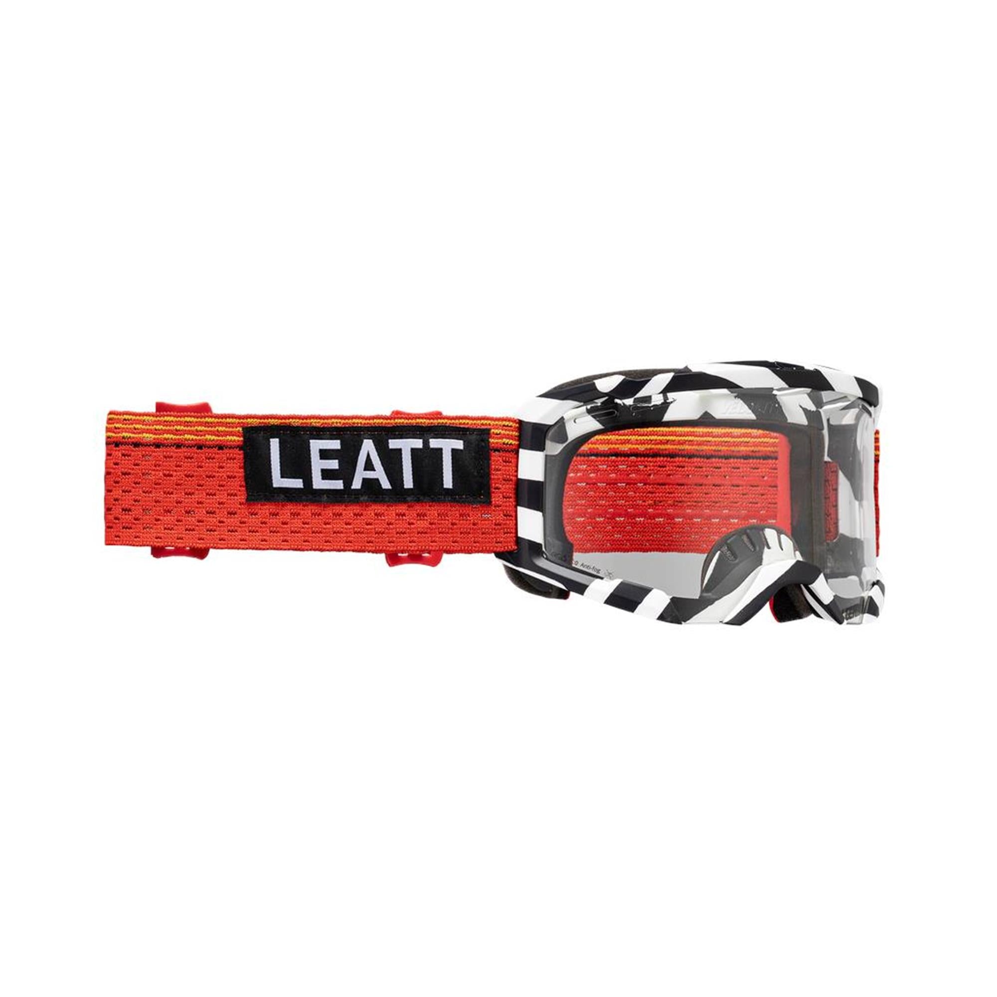Leatt MTB Goggles V4.0 X | Power2CycleFlow 2026 | Power2Cycle