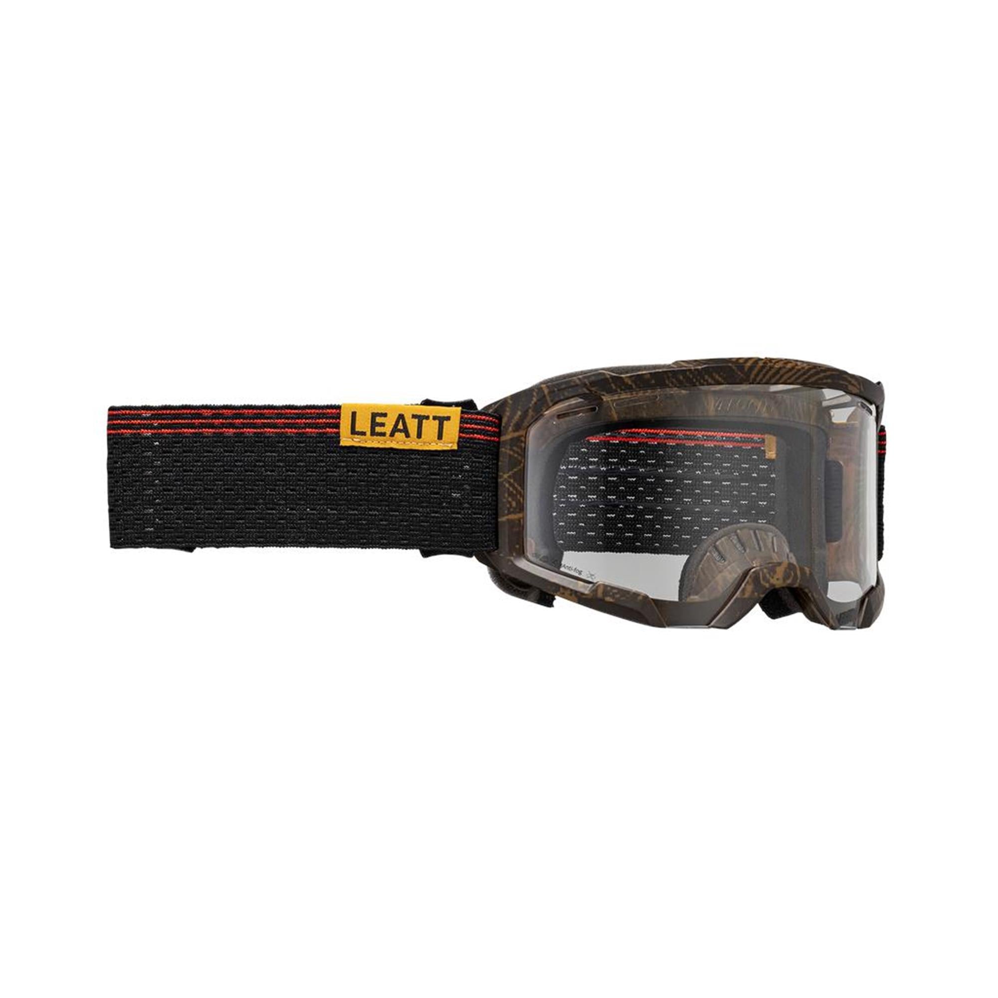 Leatt MTB Goggles V4.0 X | Power2CycleFlow 2026 | Power2Cycle