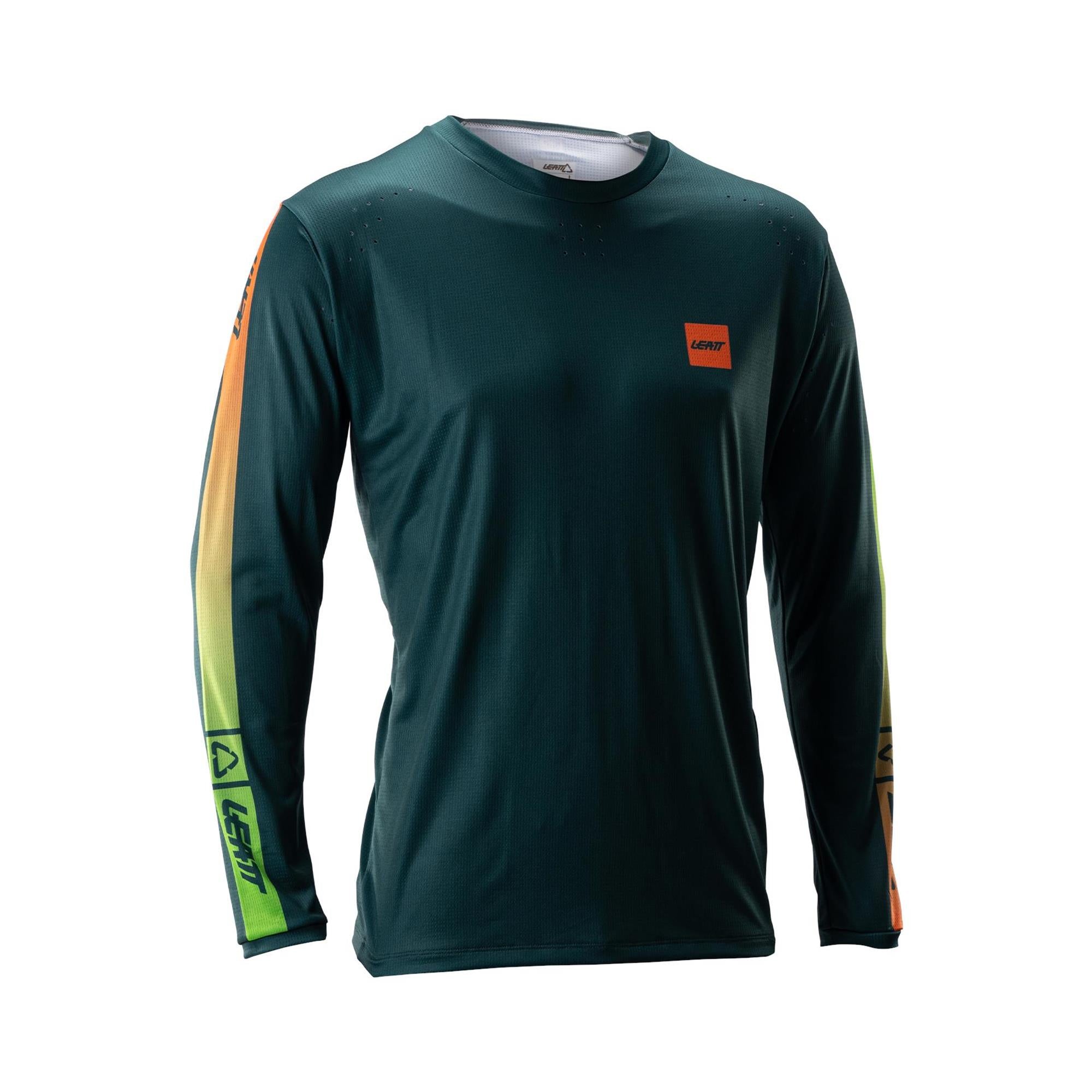 Leatt Gravity 4.0 MTB Long Sleeve Jersey V26 2026 | Power2Cycle