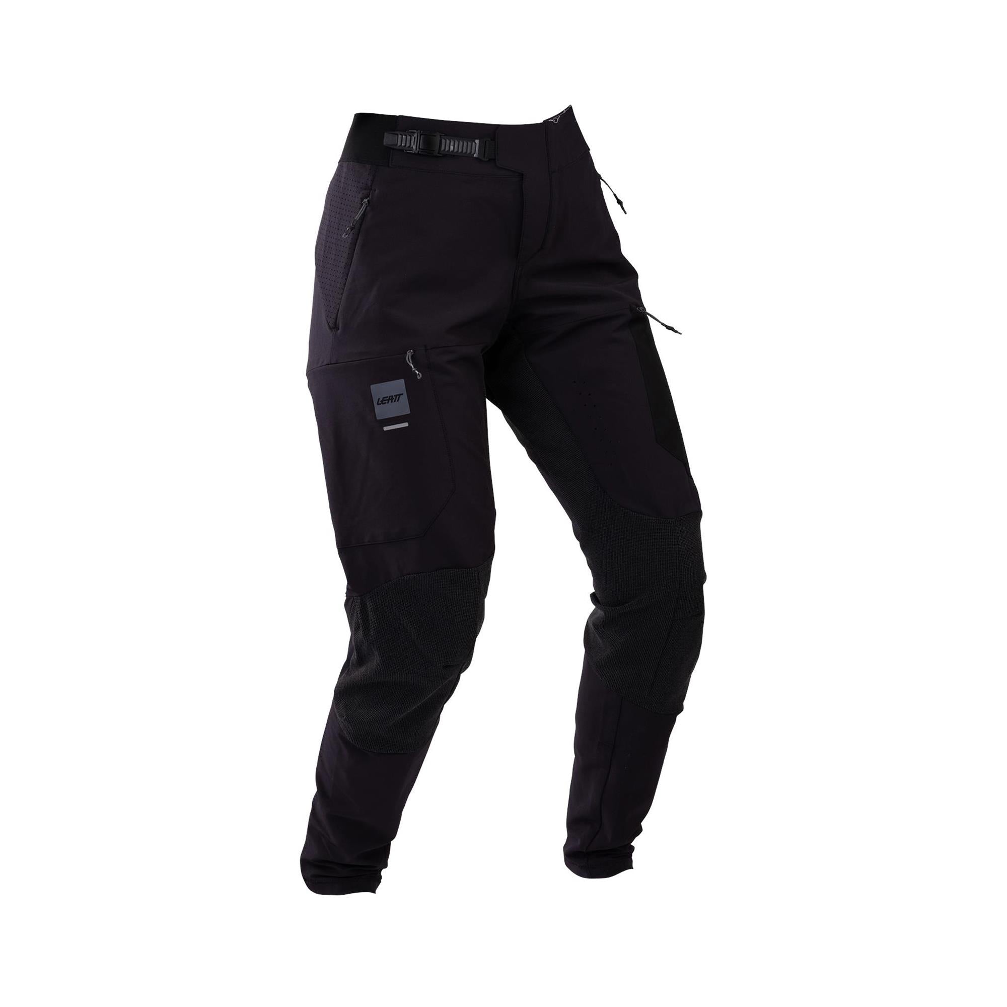 Leatt Gravity 4.0 MTB Womens Pant V26 2026 | Power2Cycle GHOST BLACK