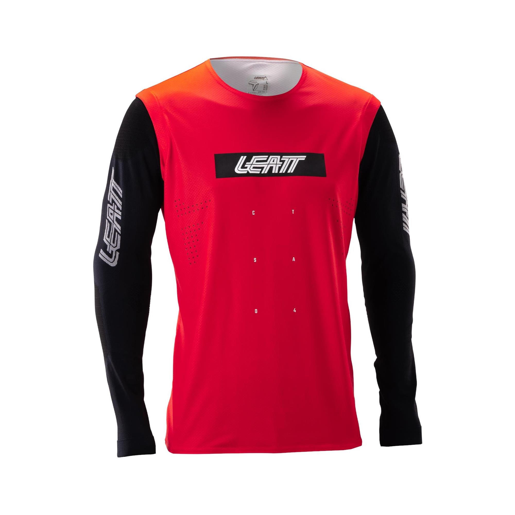 Leatt Gravity 8.0 MTB Jersey V26 2026 | Power2Cycle