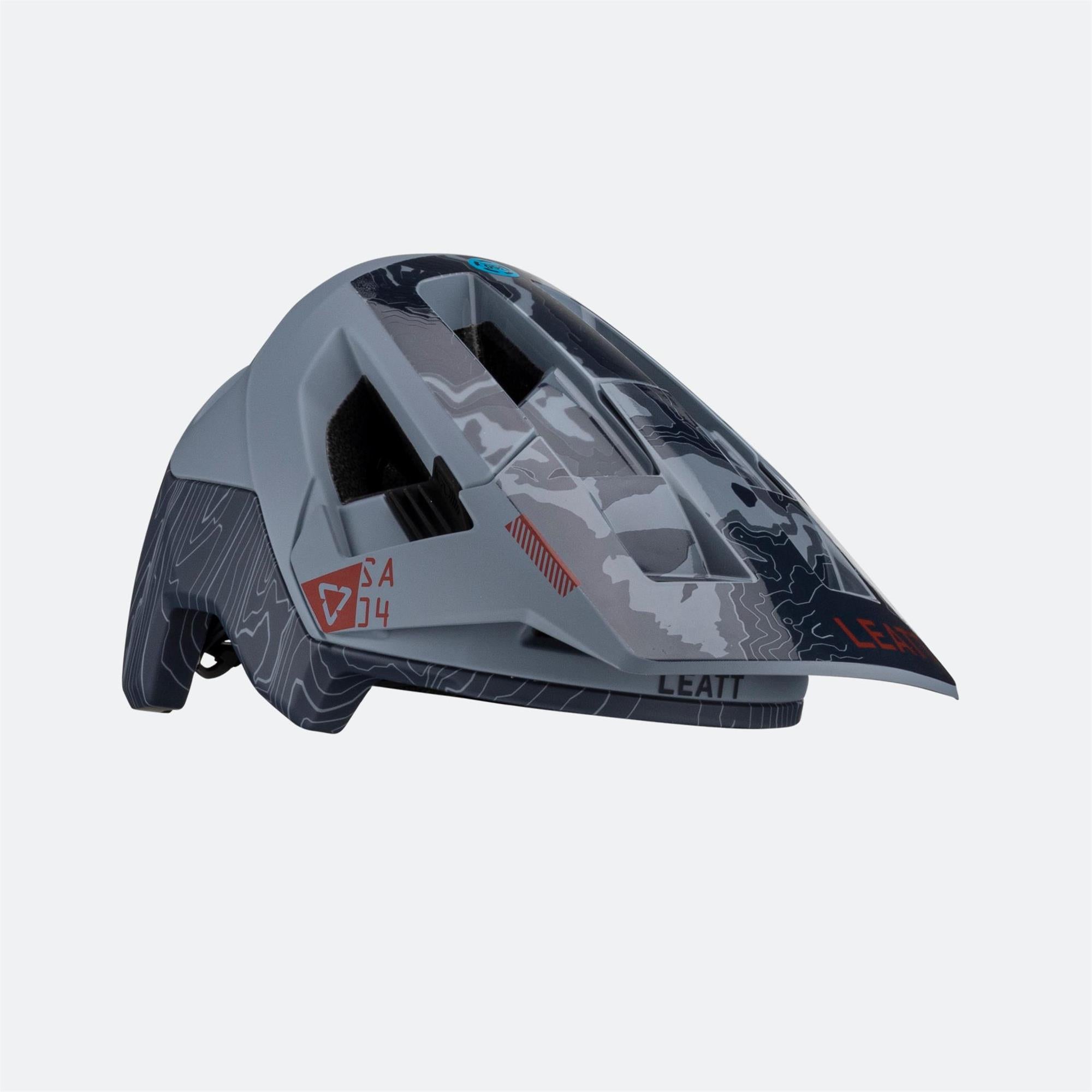 Leatt MTB Helmet AllMtn 4.0 V23: PINE L 59-63CM