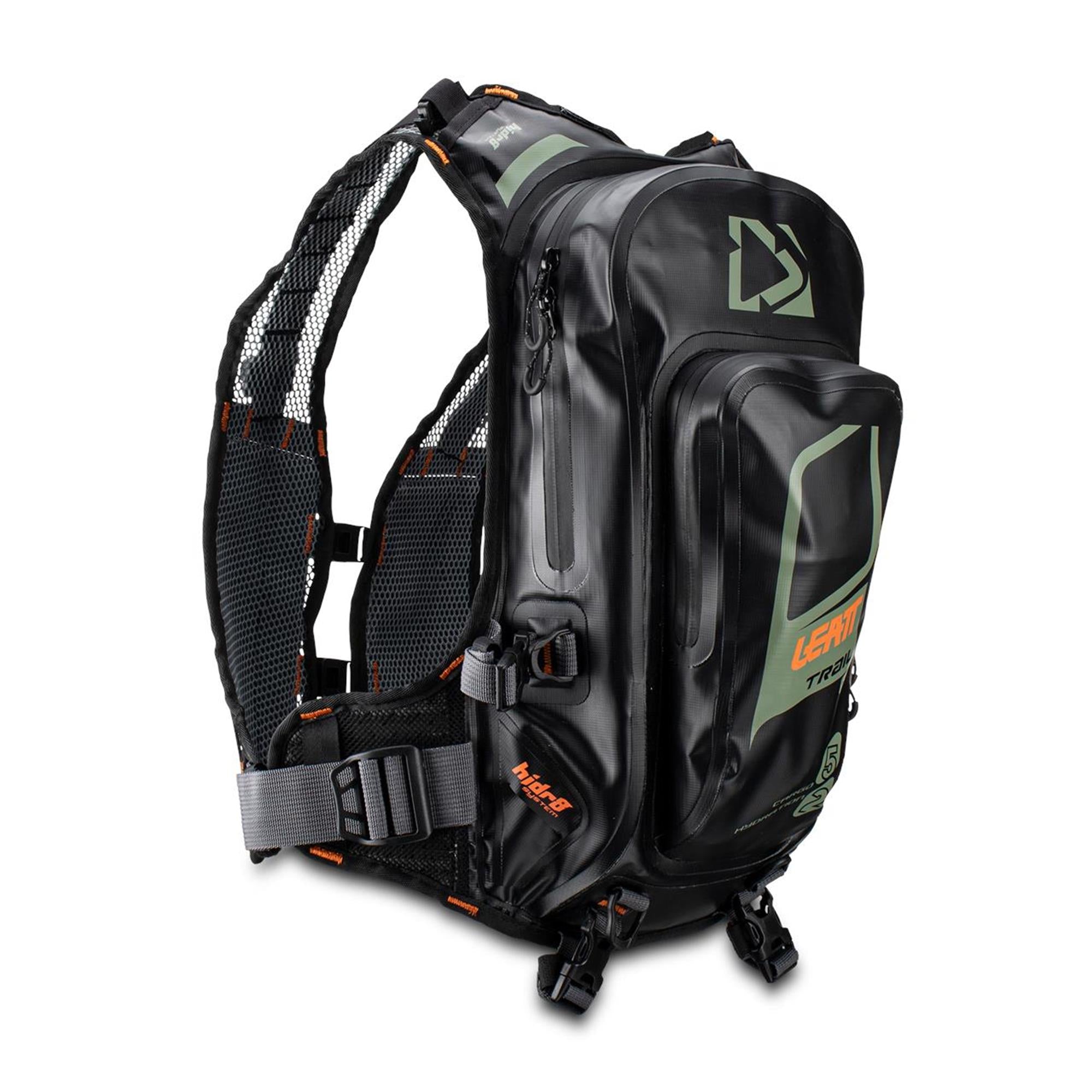 Leatt MTB Hydration Hydradri WP 2.0 | Power2Cycle BLACK XS | Power2Cycle2XL