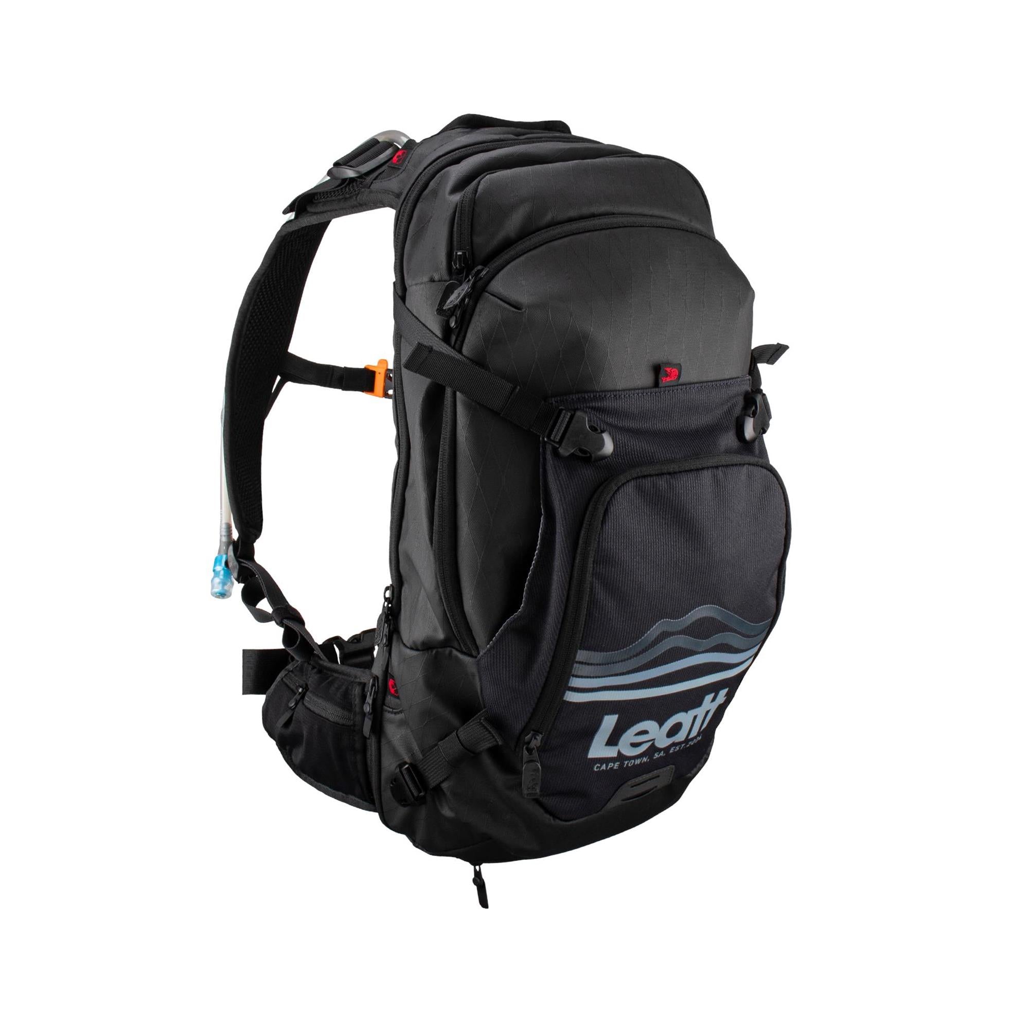 Leatt MTB Hydration Backpack | Power2Cycle BLACK XS | Power2Cycle2XL