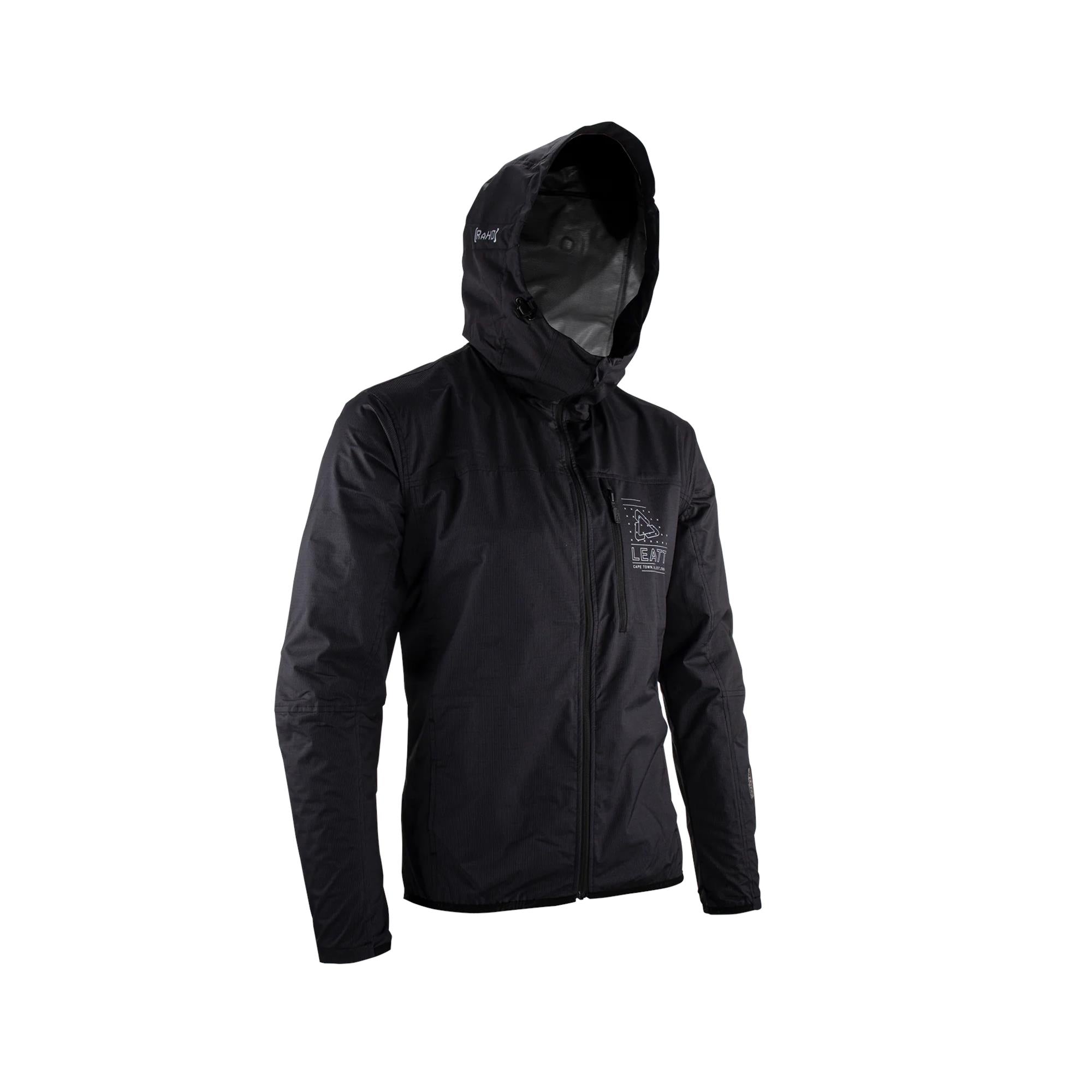 Leatt MTB Jacket Youth Hydradri 2.0: BLACK L
