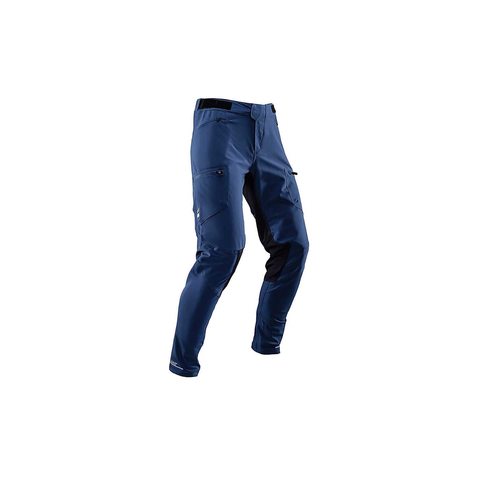 Leatt MTB Pant Enduro 3: DENIM M
