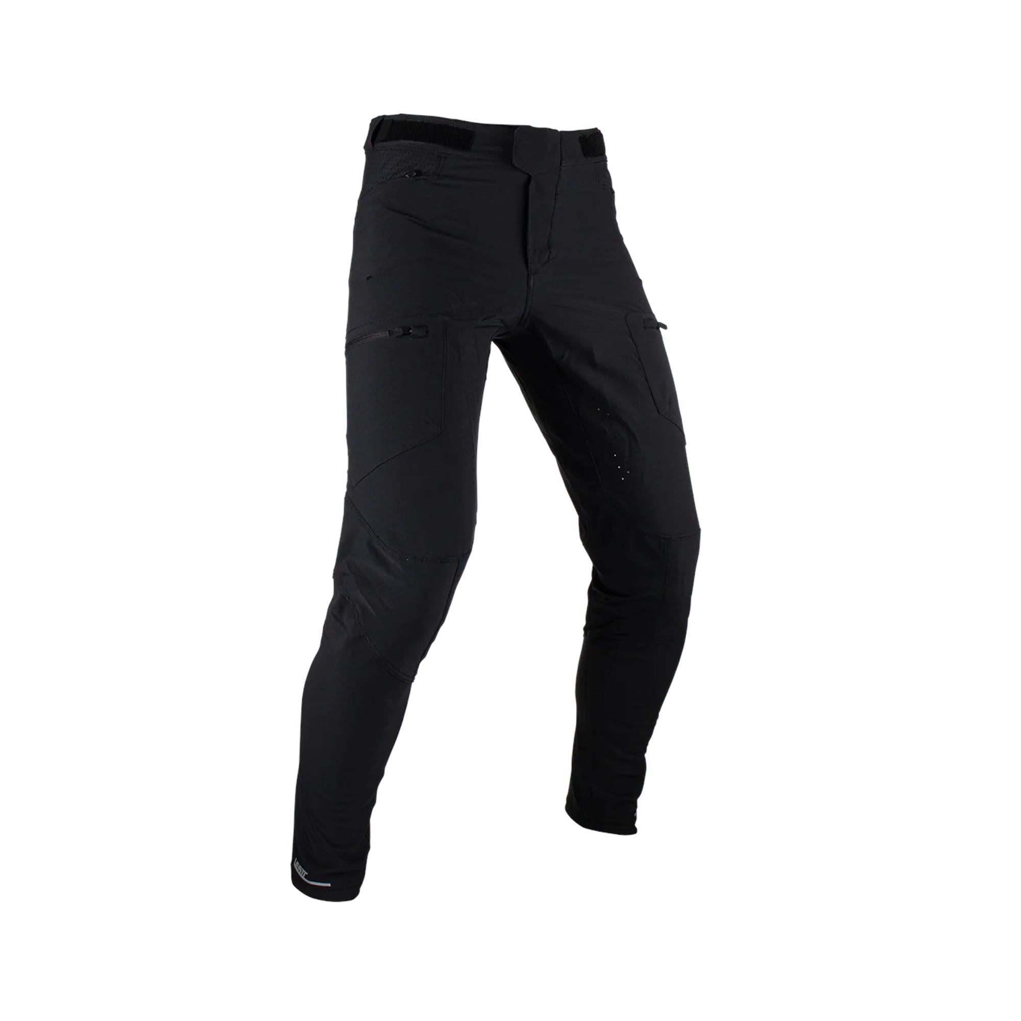 Leatt MTB Pant Youth Enduro 3 | Power2Cycle BLACK