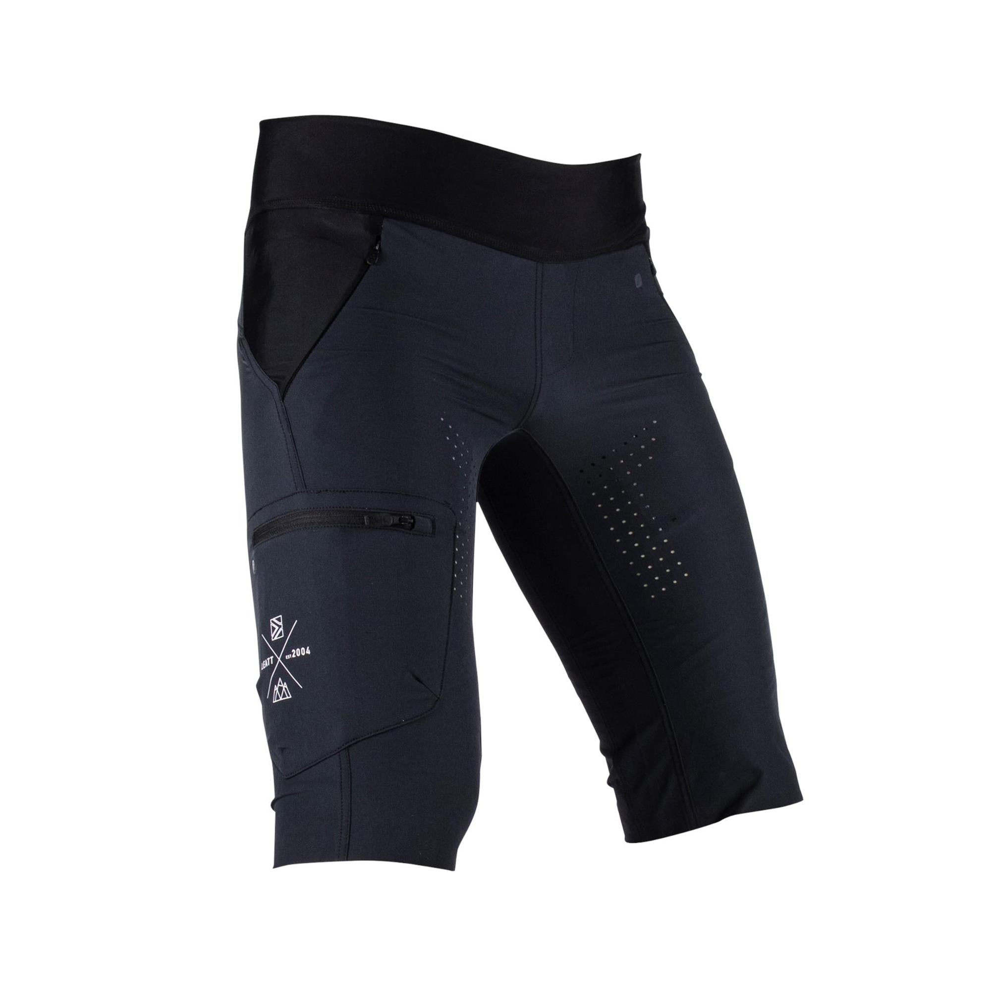 Leatt MTB Short AllMtn 2.0 Womens: BLACK S