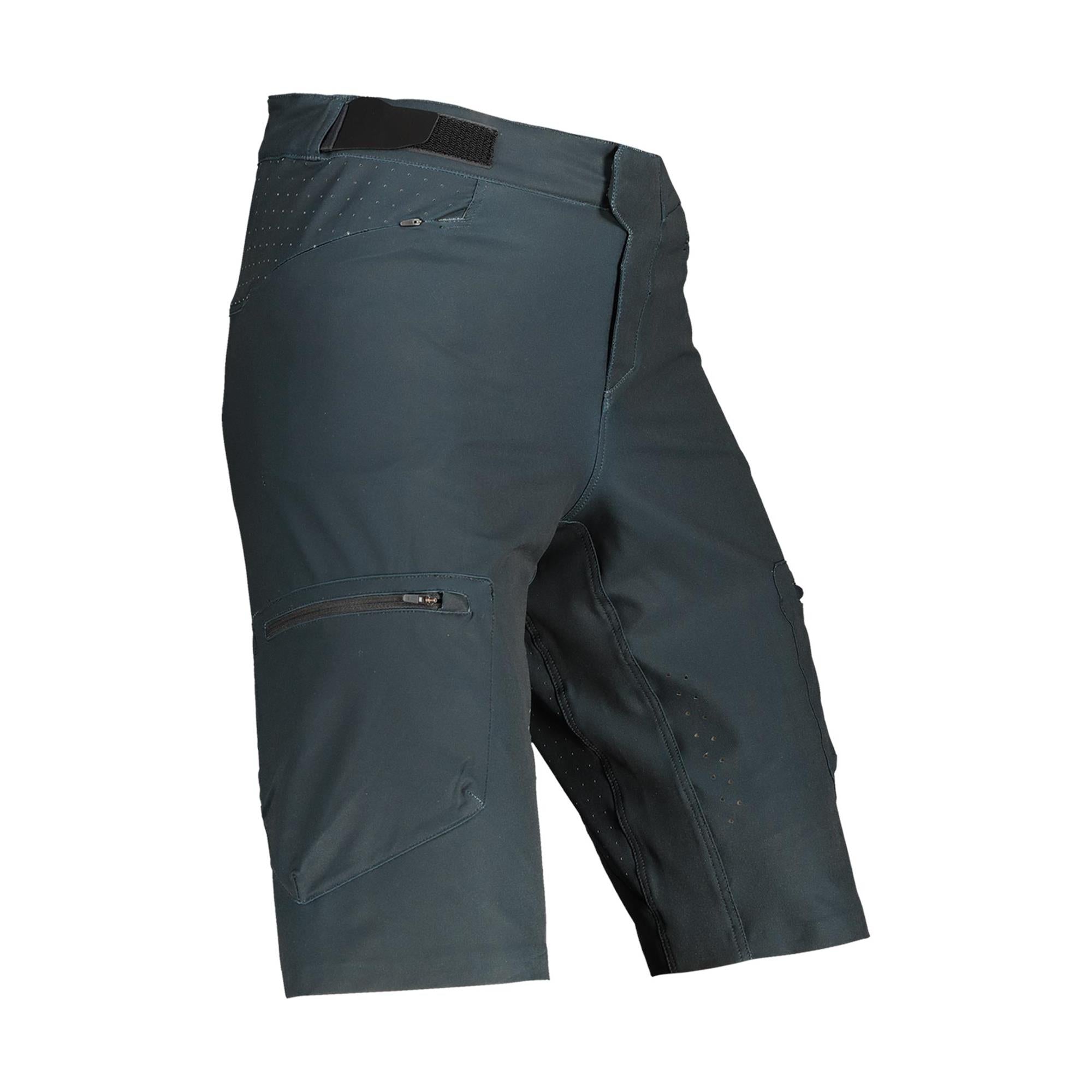 Leatt MTB Short AllMtn 2.0: BLACK S